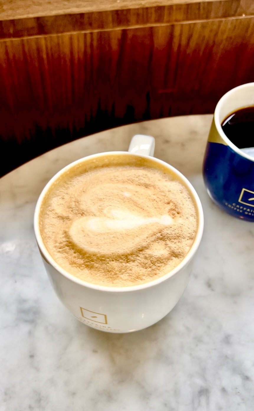 內湖咖啡廳推薦|CAFFAINA卡啡那內湖啟航館 不限時、上班族聚餐、午茶、工作的好去處 - 第14張圖