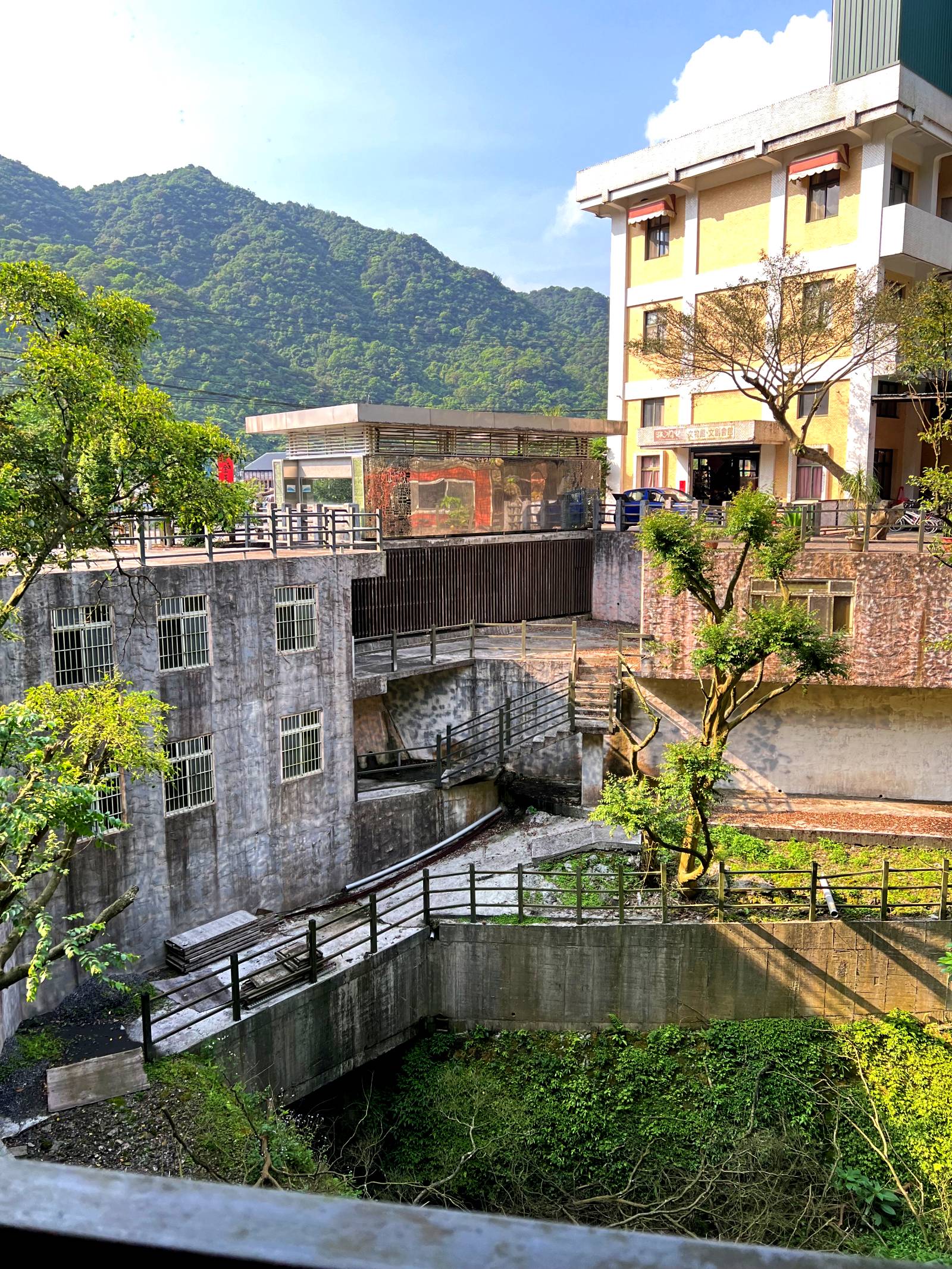 瑞芳景點|猴硐坑休閒園區 搭乘煤礦車化身小礦工 體驗礦工日常生活! - 第20張圖