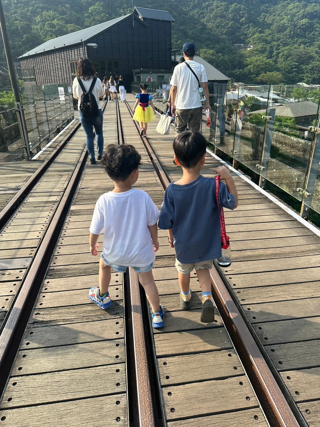 瑞芳景點|猴硐坑休閒園區 搭乘煤礦車化身小礦工 體驗礦工日常生活! - 第2張圖