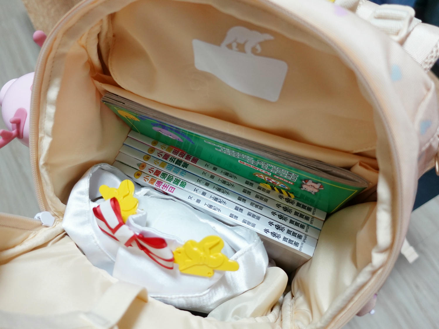 Beckmann挪威護脊書包 小一新生書包首選/小學護脊書包推薦(優惠折扣碼) - 第13張圖