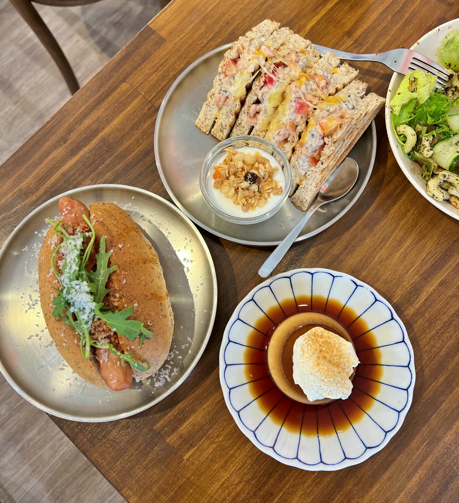 Kaffi Bakki台北永春站必訪早午餐/不限時咖啡廳推薦 - 第11張圖