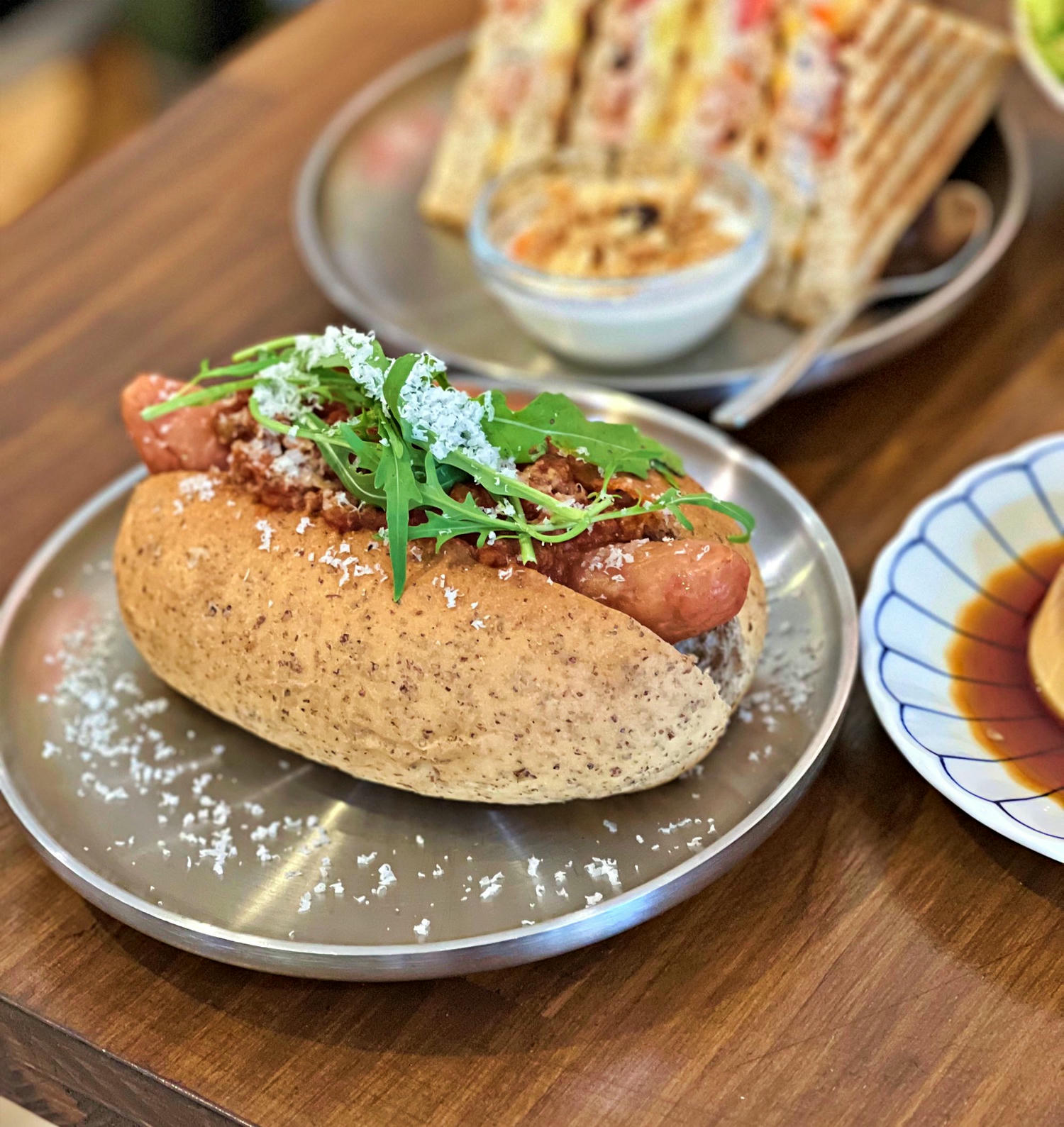 Kaffi Bakki台北永春站必訪早午餐/不限時咖啡廳推薦 - 第13張圖