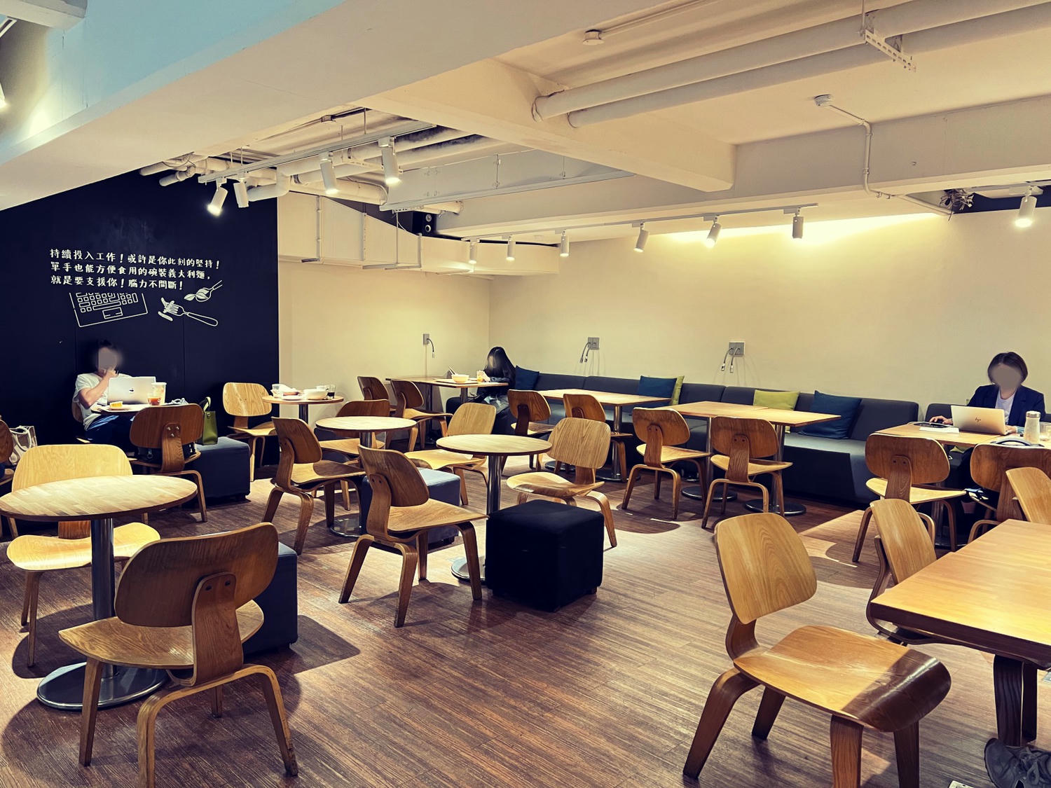 覺旅咖啡Journey Kaffe西湖店 台北內湖不限時咖啡廳/菜單提供 - 第4張圖