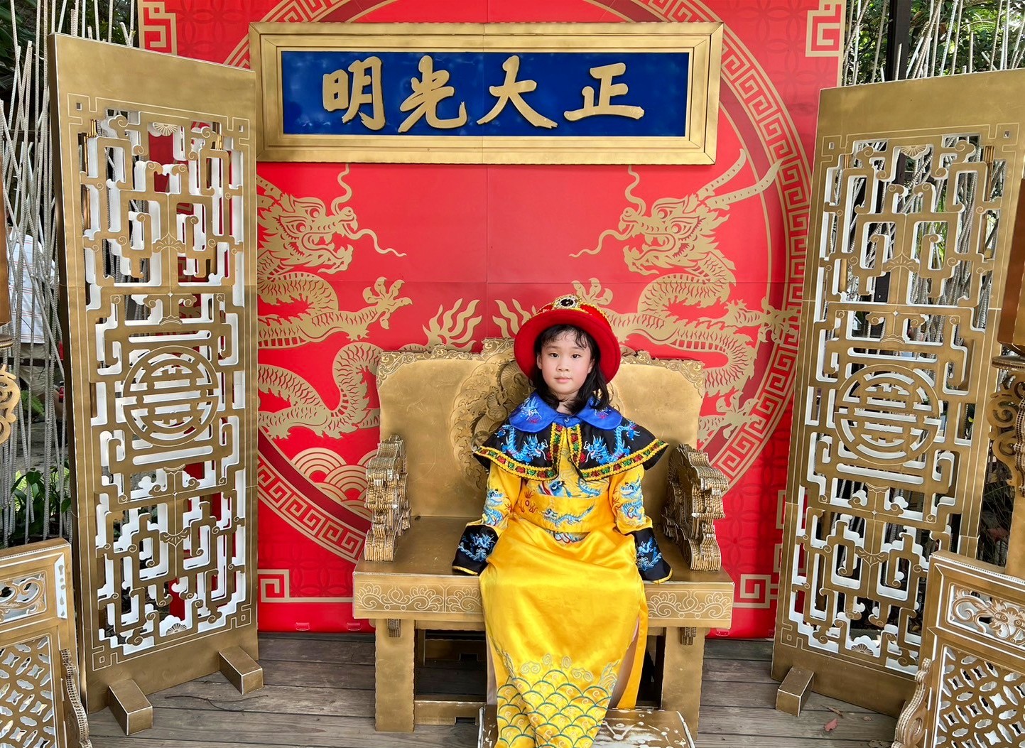台中親子景點|大坑紙箱王創意園區 樹屋溜滑梯、天空步道讓你玩到不想回家 - 第7張圖
