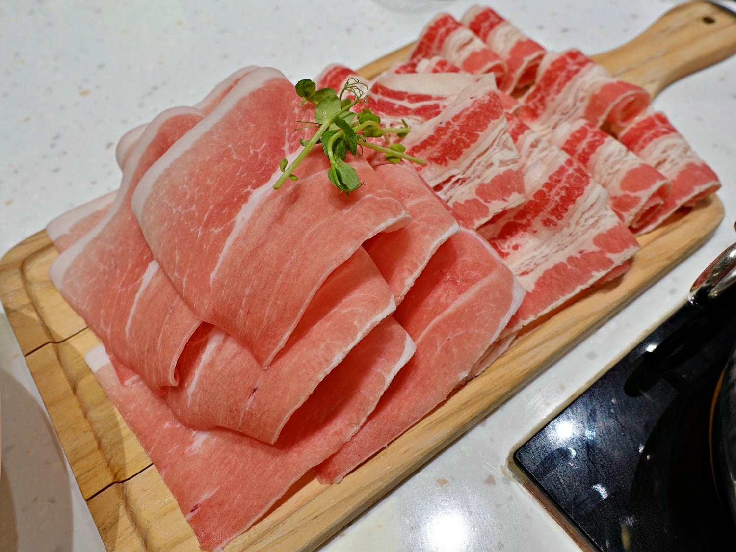 新北親子餐廳|童鍋秀泰樹林店 北歐風親子火鍋店!溜滑梯球池遊戲室 - 第17張圖