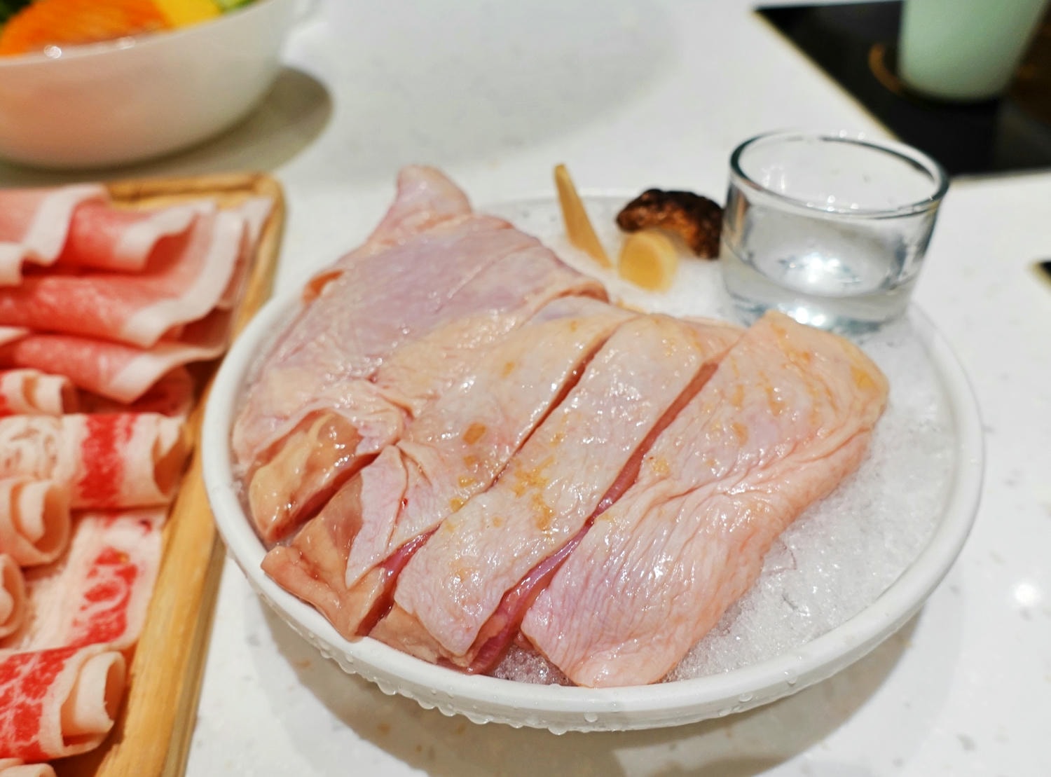 新北親子餐廳|童鍋秀泰樹林店 北歐風親子火鍋店!溜滑梯球池遊戲室 - 第15張圖