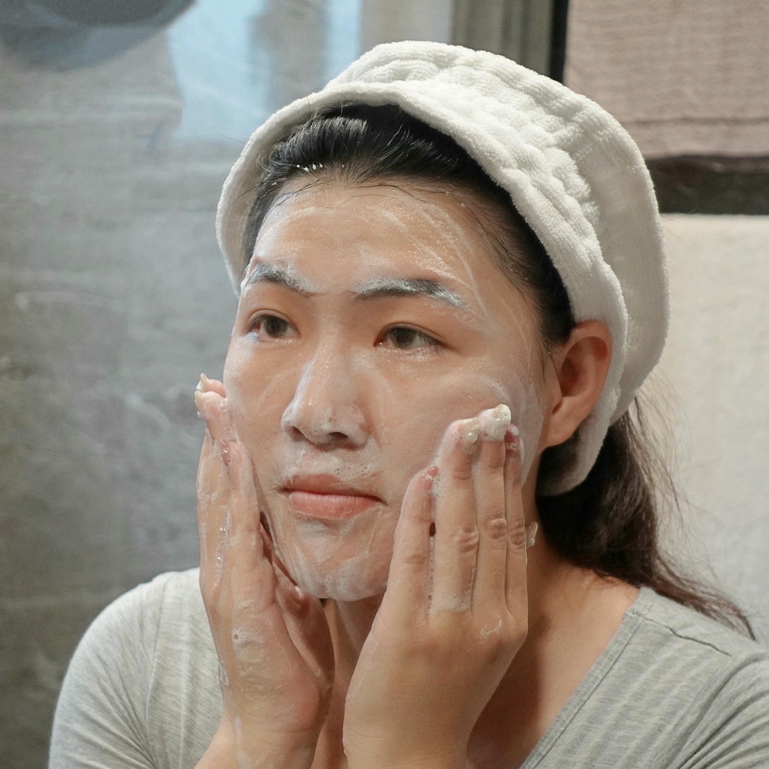 保養|日本Bb LABORATORIES米糠胺基酸酵素洗面乳、奇肌復活草保濕面膜|打造光采透亮肌膚(專屬折扣碼) - 第6張圖