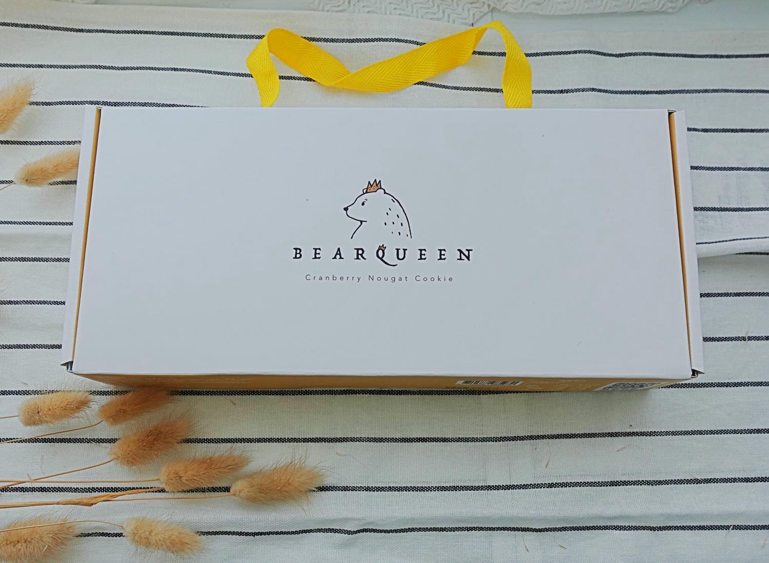 台灣伴手禮推薦|熊后Bear Queen 把最好的都給你 台灣牛軋餅品牌推薦 - 第6張圖