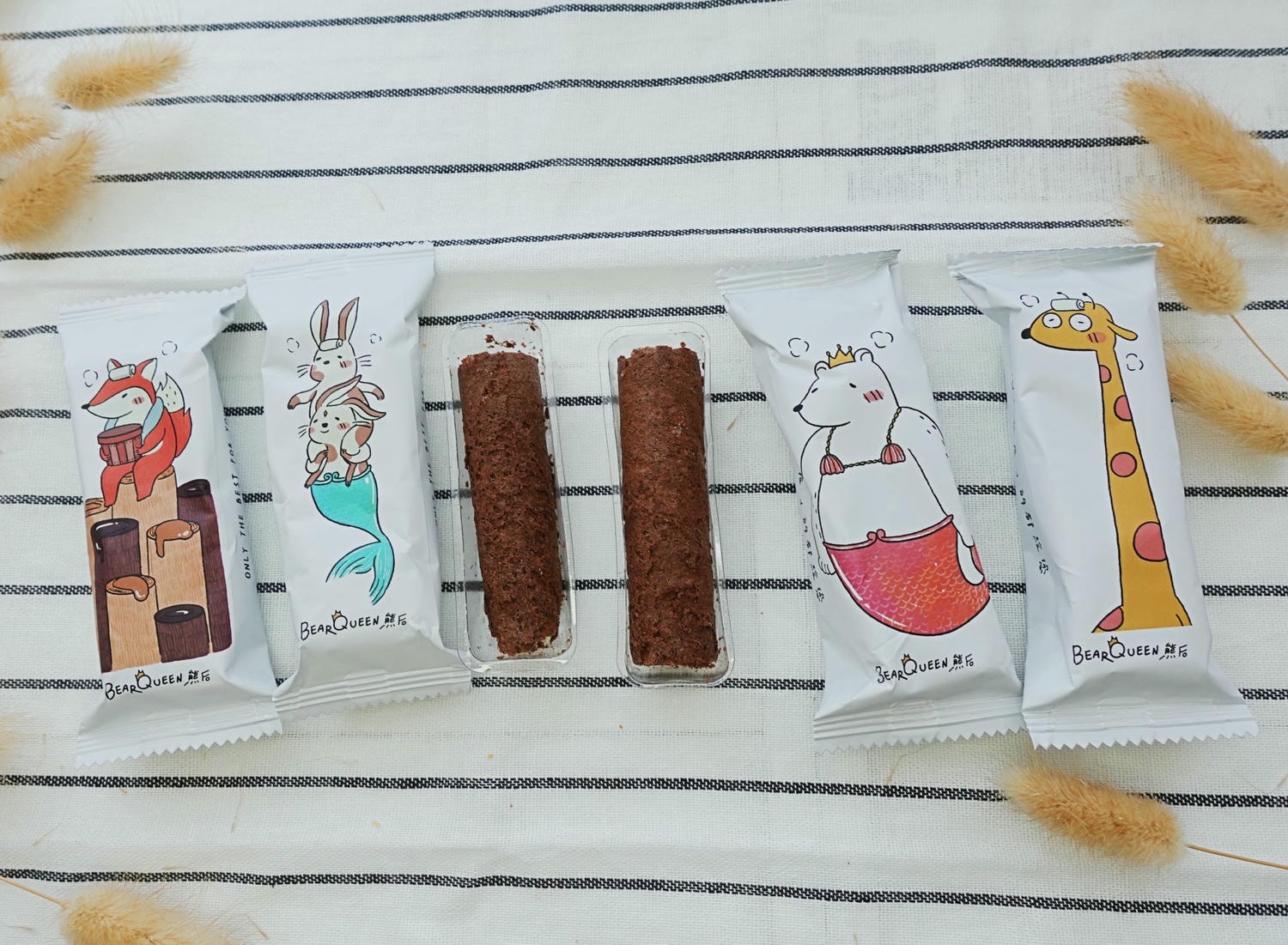 台灣伴手禮推薦|熊后Bear Queen 把最好的都給你 台灣牛軋餅品牌推薦 - 第13張圖