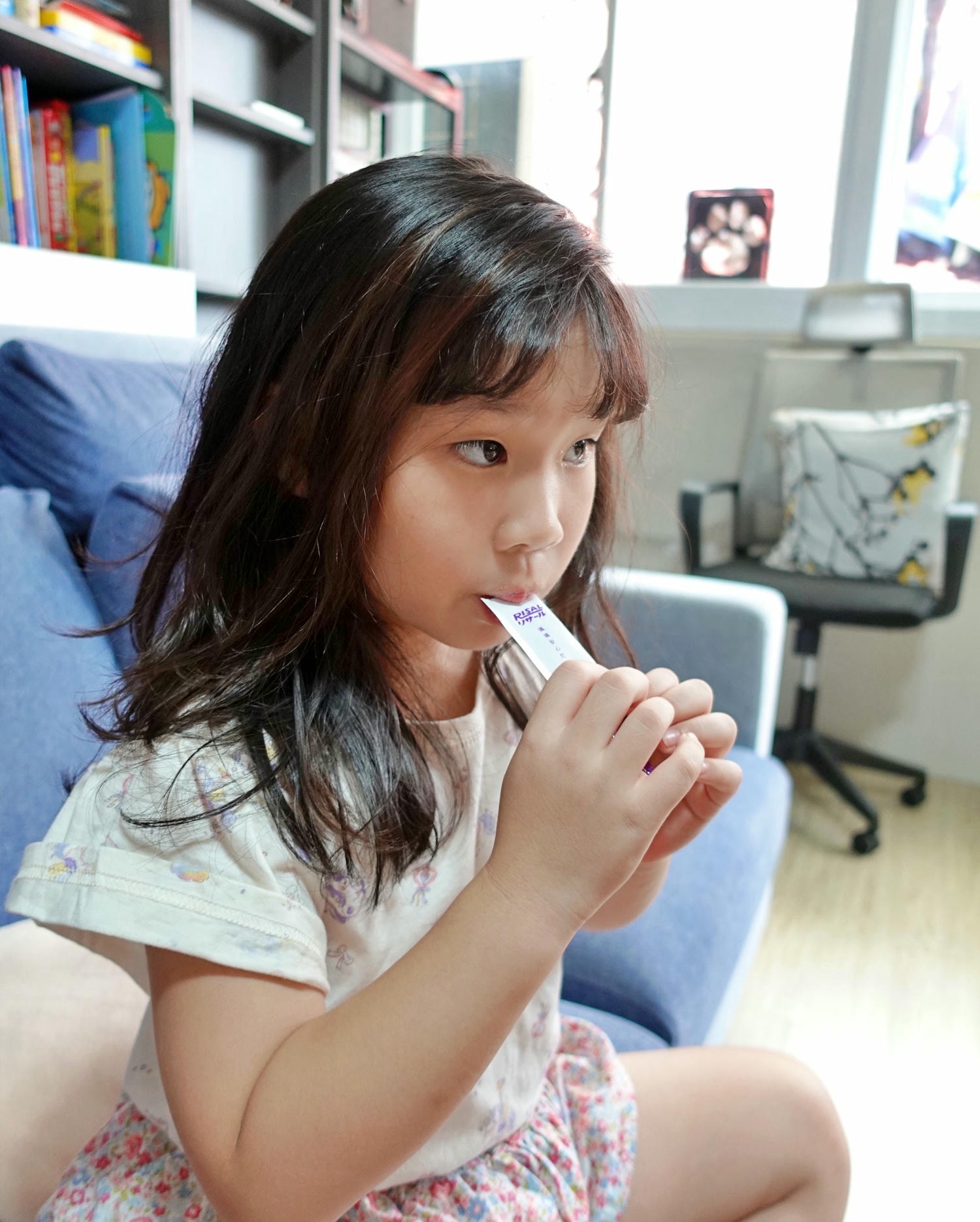 小兒利撒爾葉黃素乖寶寶凍 果凍口感每日1條守護寶貝晶亮、營養滿點! - 第10張圖