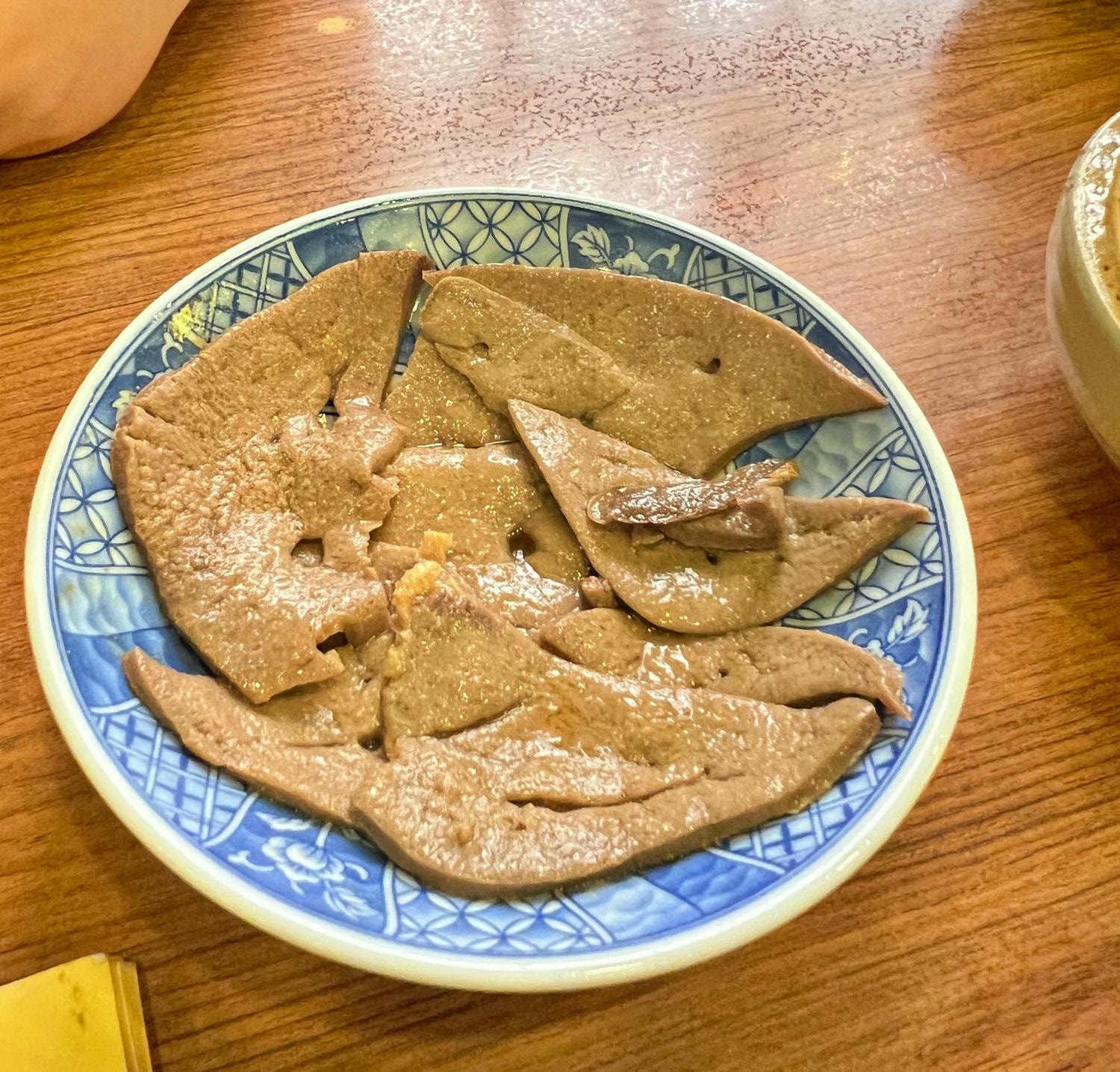 桃園八德美食|山禾手打麵 手工麵條口感紮實 - 第9張圖