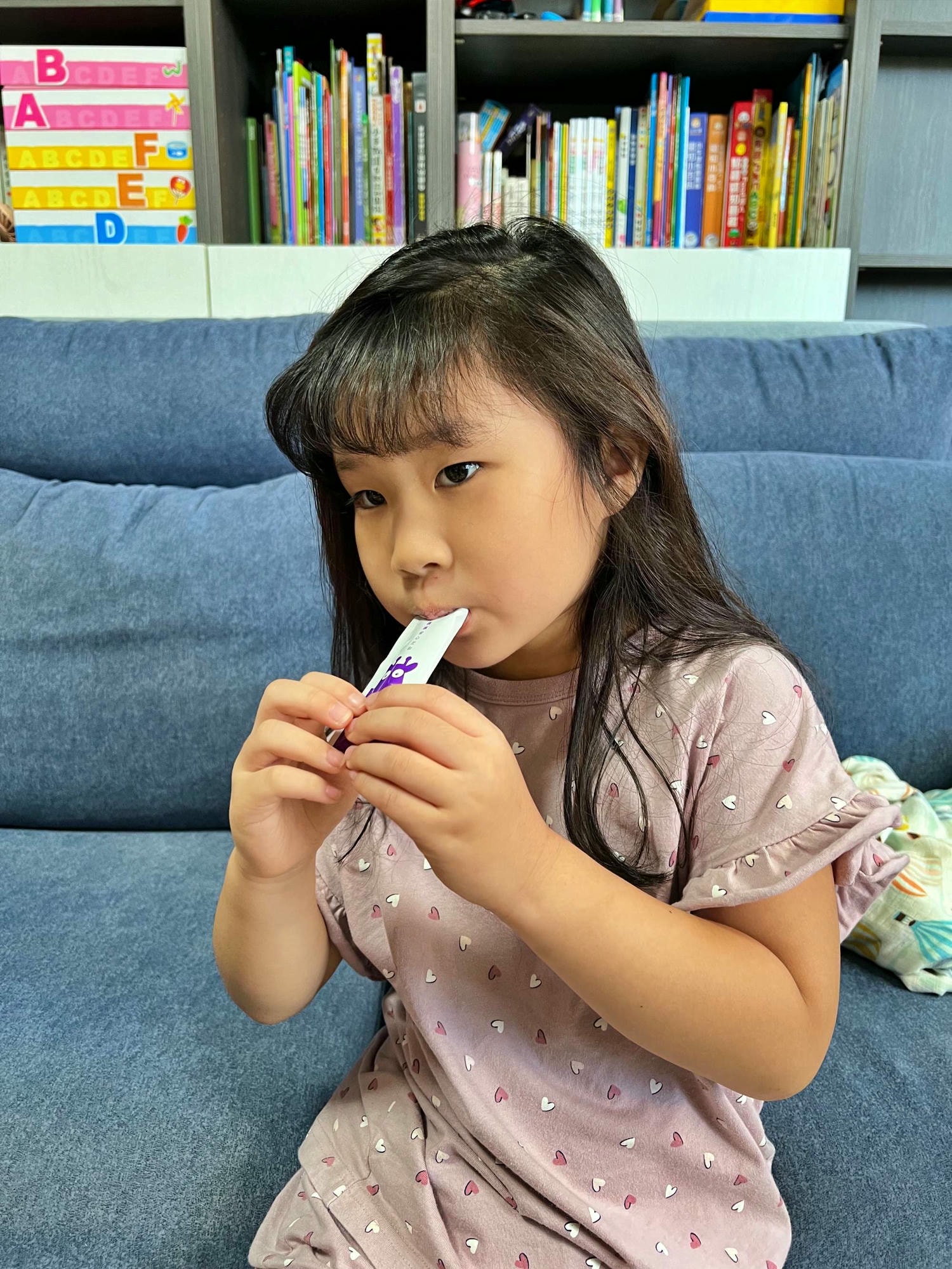 小兒利撒爾葉黃素乖寶寶凍 果凍口感每日1條守護寶貝晶亮、營養滿點! - 第14張圖