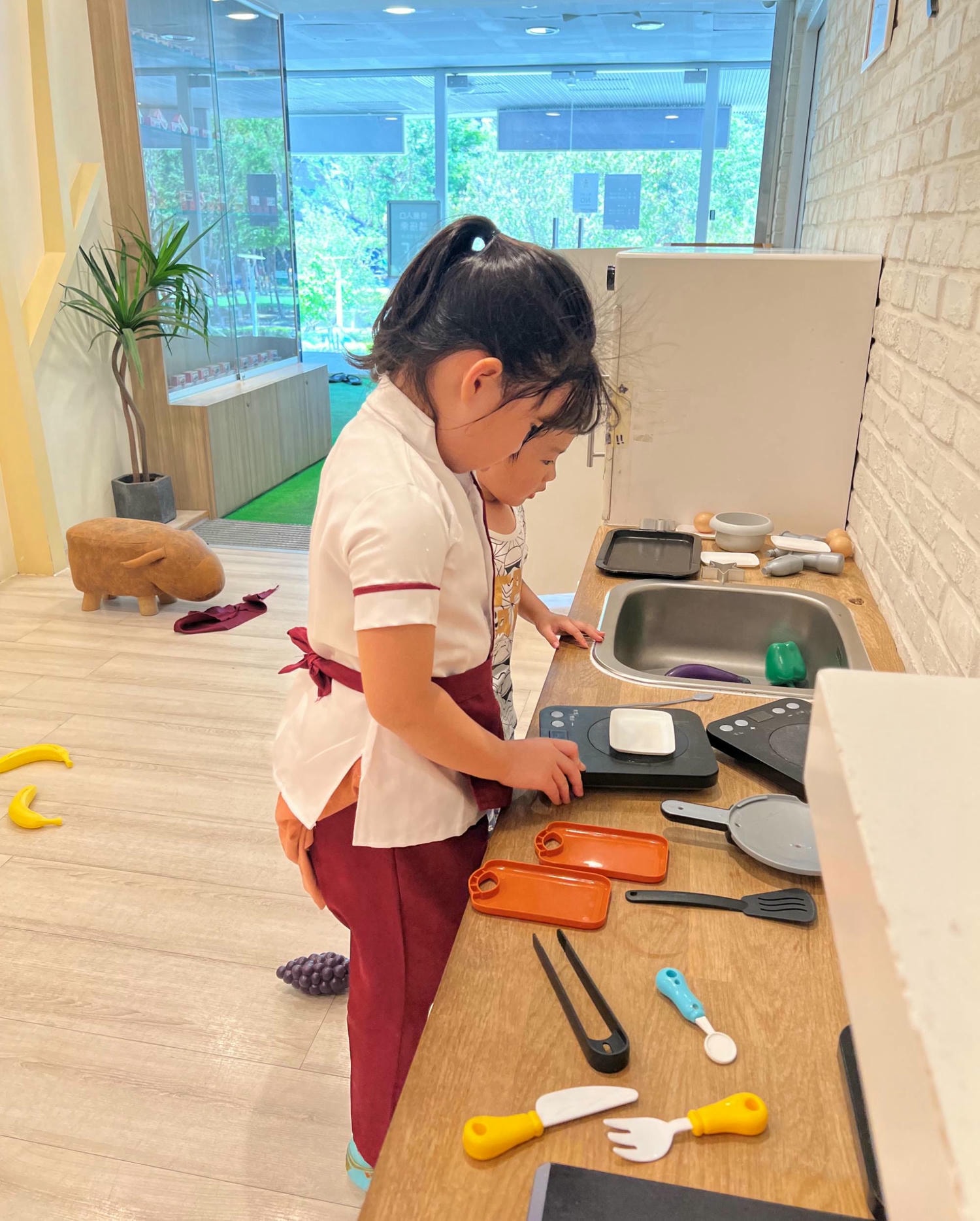 高雄|Zone Café弄咖啡親子餐廳總圖店 球池沙坑池不限用餐時間/餐點美味推薦! - 第13張圖