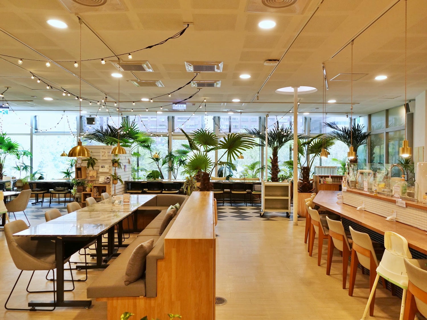 高雄|Zone Café弄咖啡親子餐廳總圖店 球池沙坑池不限用餐時間/餐點美味推薦! - 第9張圖