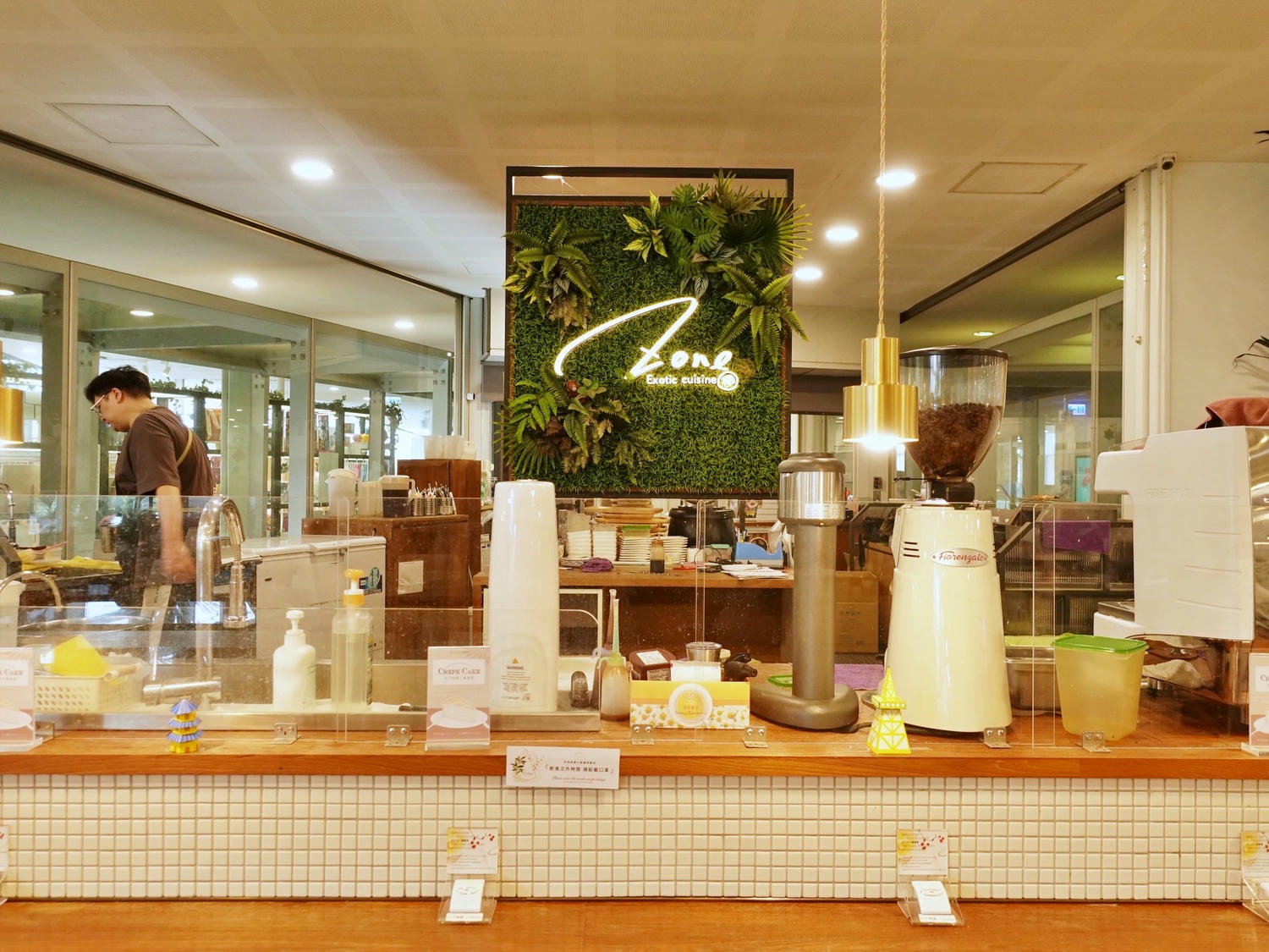 高雄|Zone Café弄咖啡親子餐廳總圖店 球池沙坑池不限用餐時間/餐點美味推薦! - 第8張圖