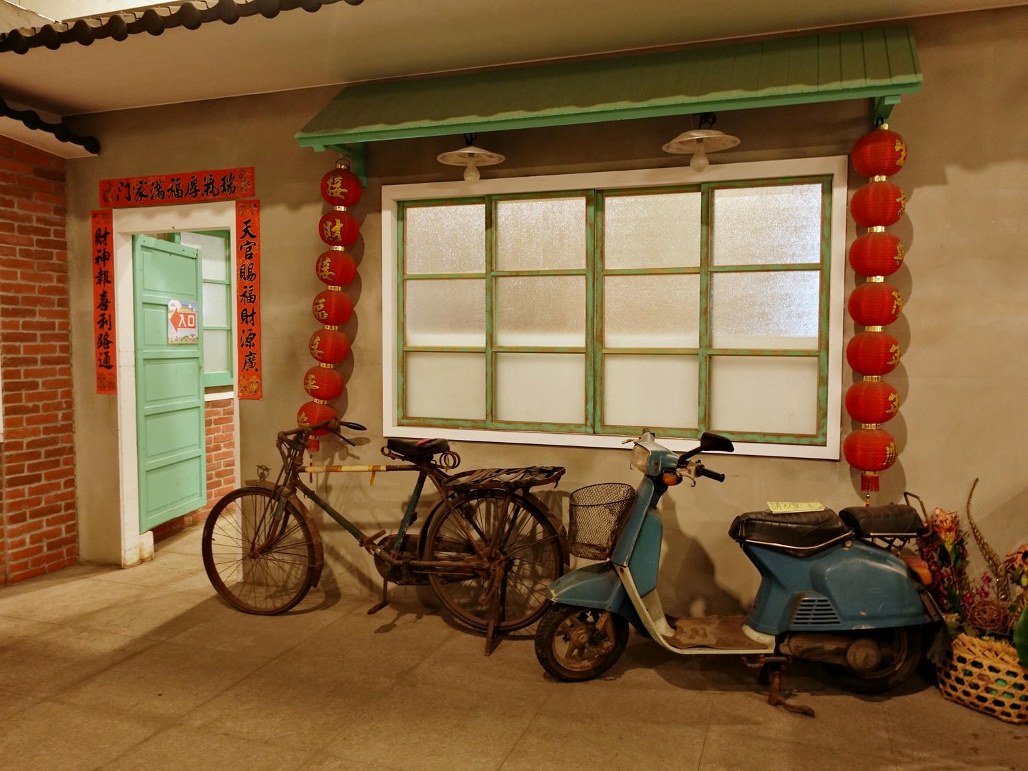 高雄岡山景點推薦|航空教育展示館 全亞洲唯一懸吊飛機的博物館,軍事迷、航空迷不能錯過! - 第6張圖