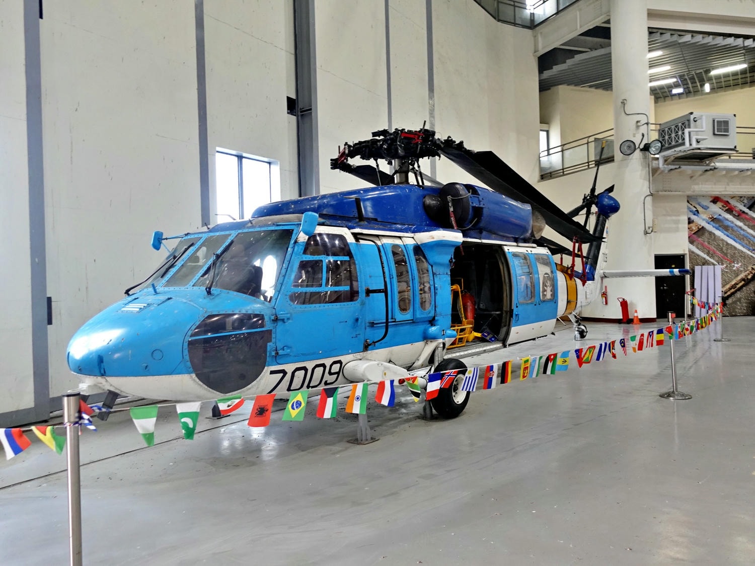 高雄岡山景點推薦|航空教育展示館 全亞洲唯一懸吊飛機的博物館,軍事迷、航空迷不能錯過! - 第31張圖
