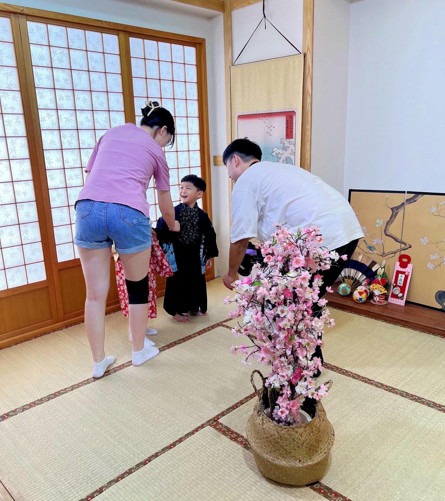 小村日和啟蒙禮拍攝 紀念小一新生入學的一刻! - 第23張圖