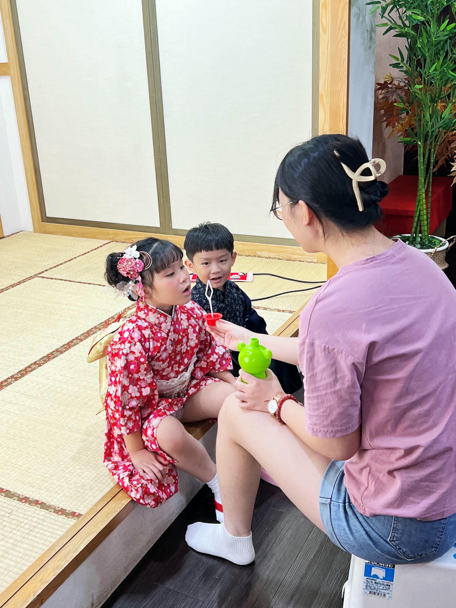小村日和啟蒙禮拍攝 紀念小一新生入學的一刻! - 第24張圖
