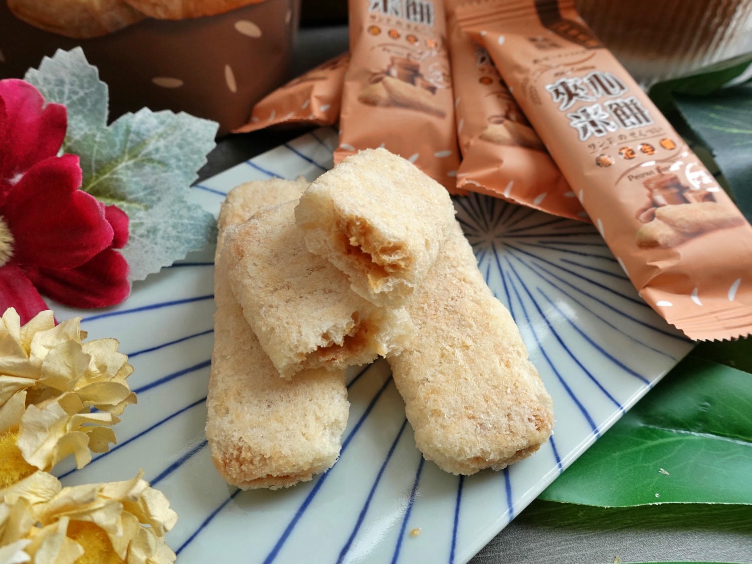 樂米穀場 花蓮富里產初雪美姬夾心米餅 源自花東縱谷的伴手禮推薦! - 第18張圖