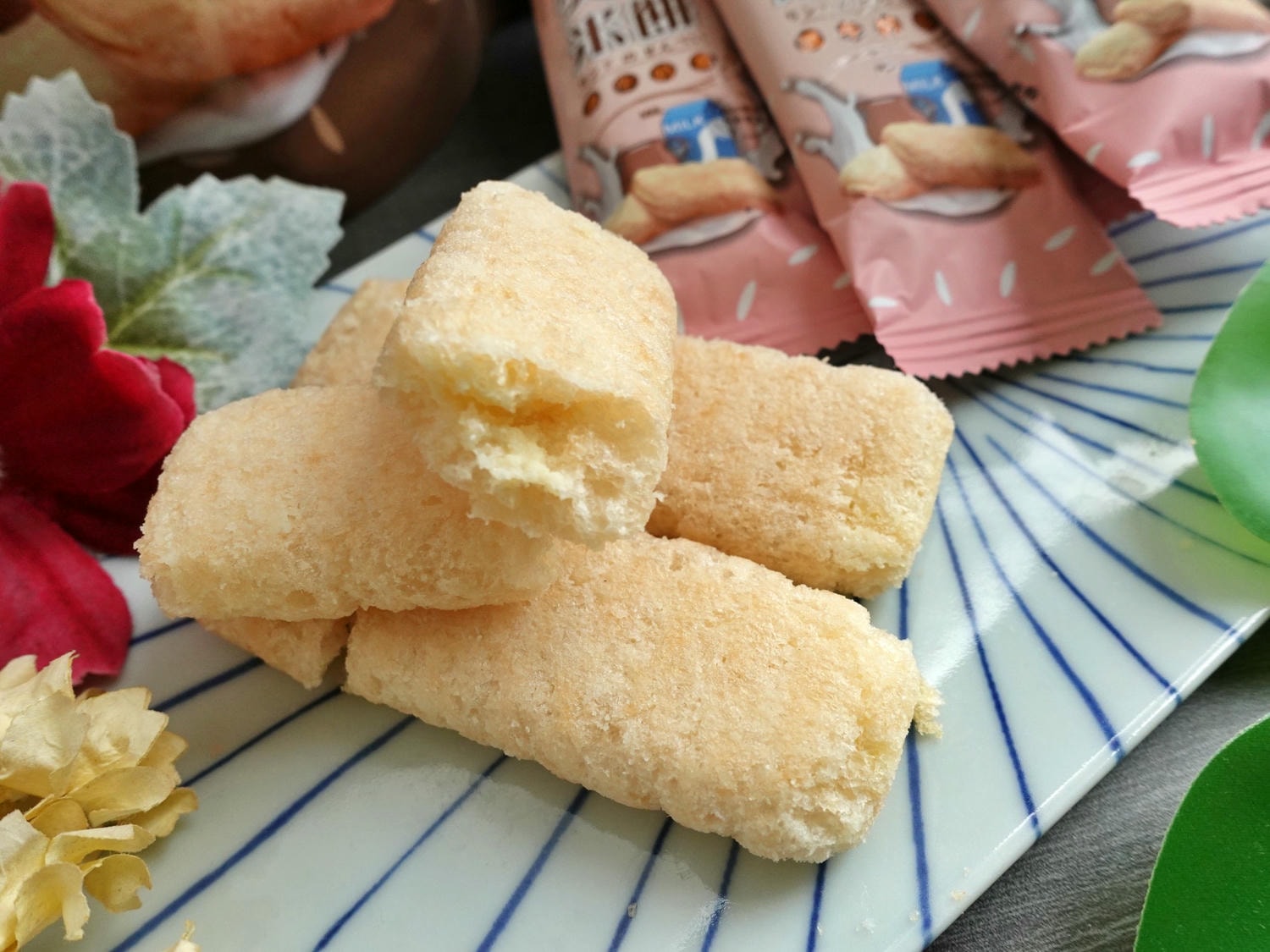 樂米穀場 花蓮富里產初雪美姬夾心米餅 源自花東縱谷的伴手禮推薦! - 第7張圖