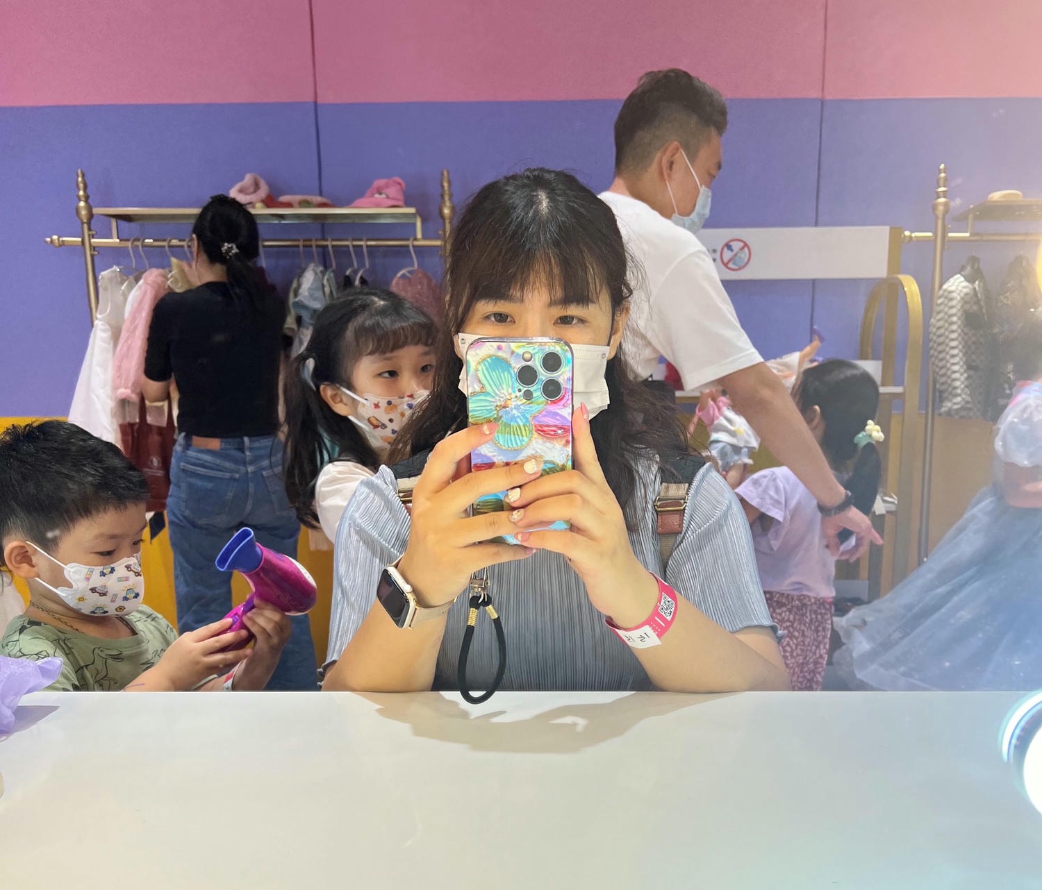 新北室內親子景點推薦|建築樂園HIGH5 – 中和環球館 250坪大空間玩一整天都不膩! - 第8張圖