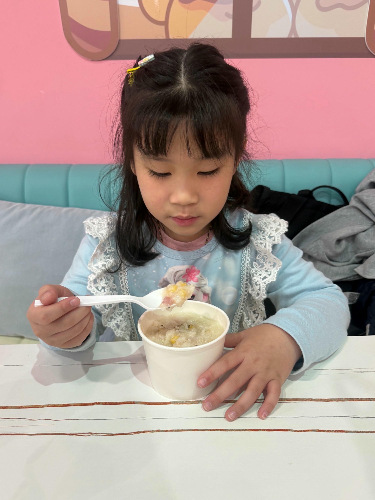 新北室內親子樂園|貝兒絲咖啡Bear’s Cafe 雨天不無聊,寶貝放電天堂! - 第46張圖