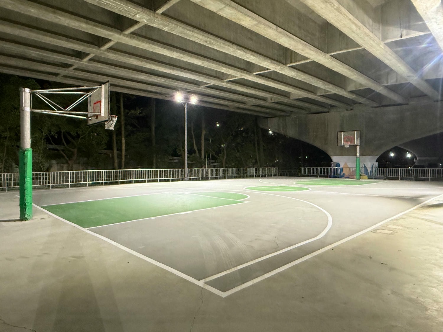 林森橋下兒童遊戲場 2025新開幕橋下公園/汐止親子雨天備案 - 第17張圖
