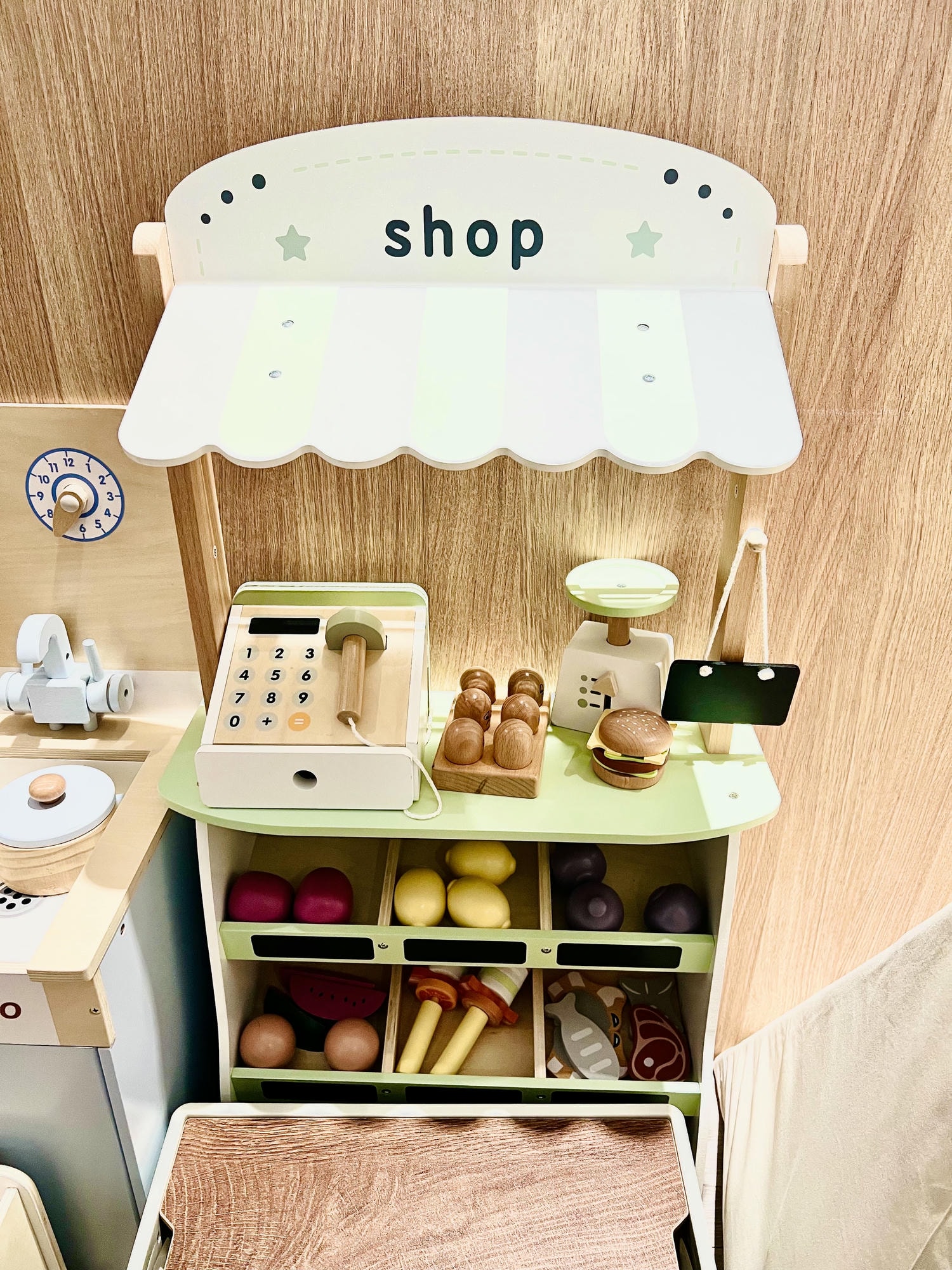 嘉義親子飯店推薦|里亞行旅 房間就是遊戲場,玩到不想出門! - 第17張圖