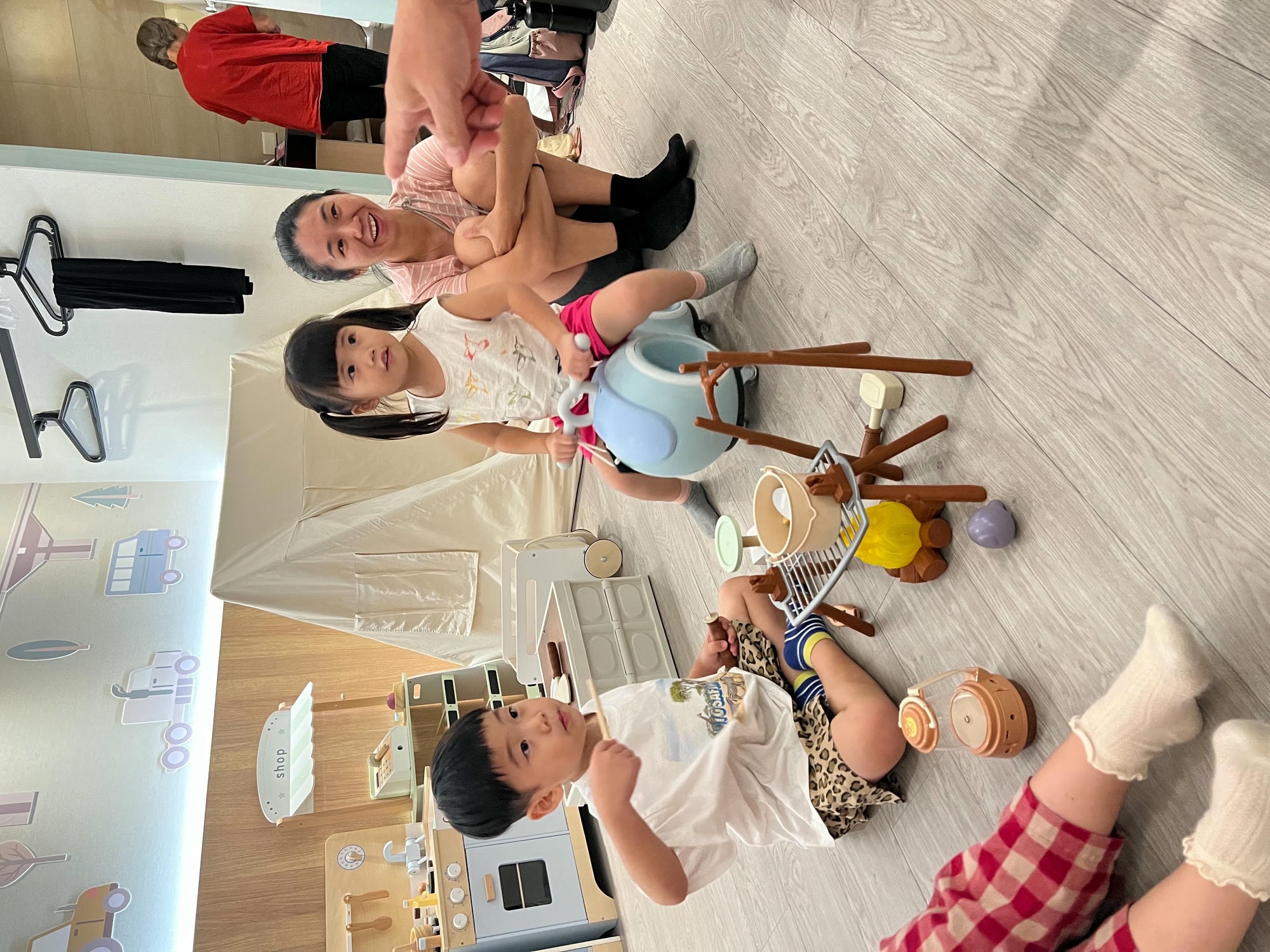 嘉義親子飯店推薦|里亞行旅 房間就是遊戲場,玩到不想出門! - 第20張圖