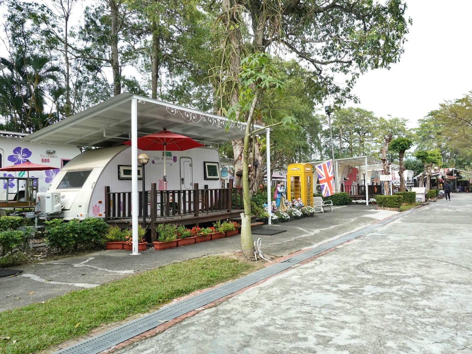 嘉義親子露營車住宿-詩情花園渡假村,DIY披薩、魔術表演、煙火秀,一站式度假體驗! - 第12張圖