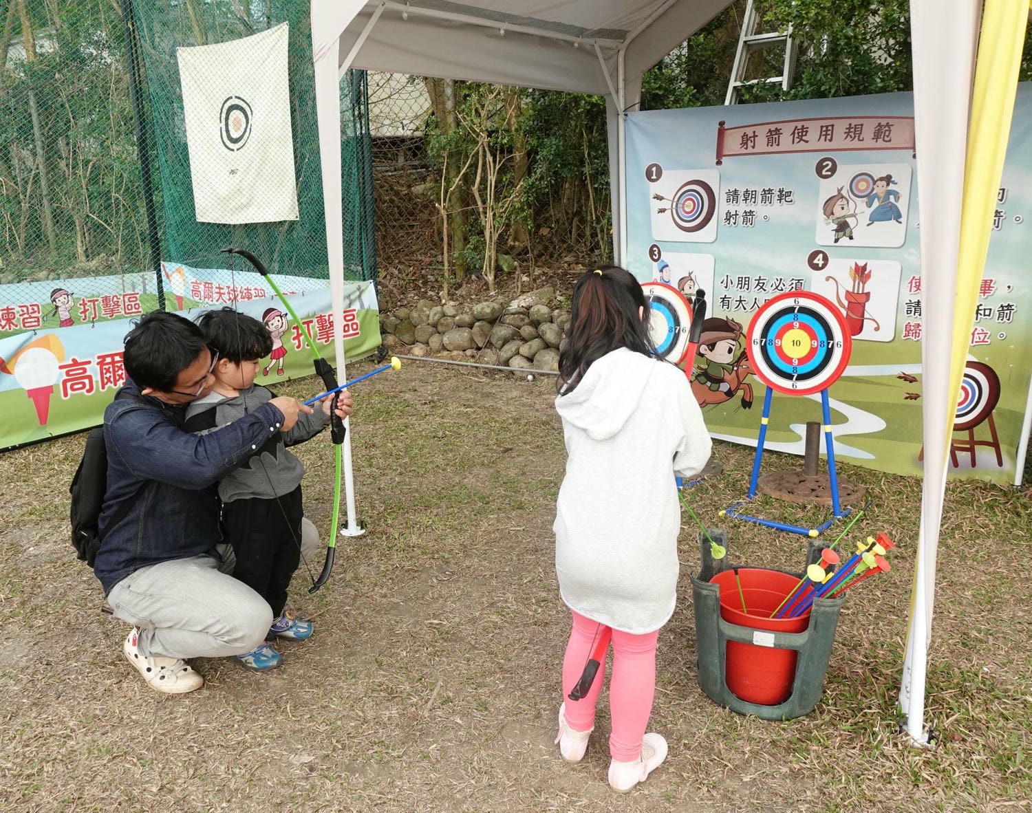 嘉義親子露營車住宿-詩情花園渡假村,DIY披薩、魔術表演、煙火秀,一站式度假體驗! - 第35張圖