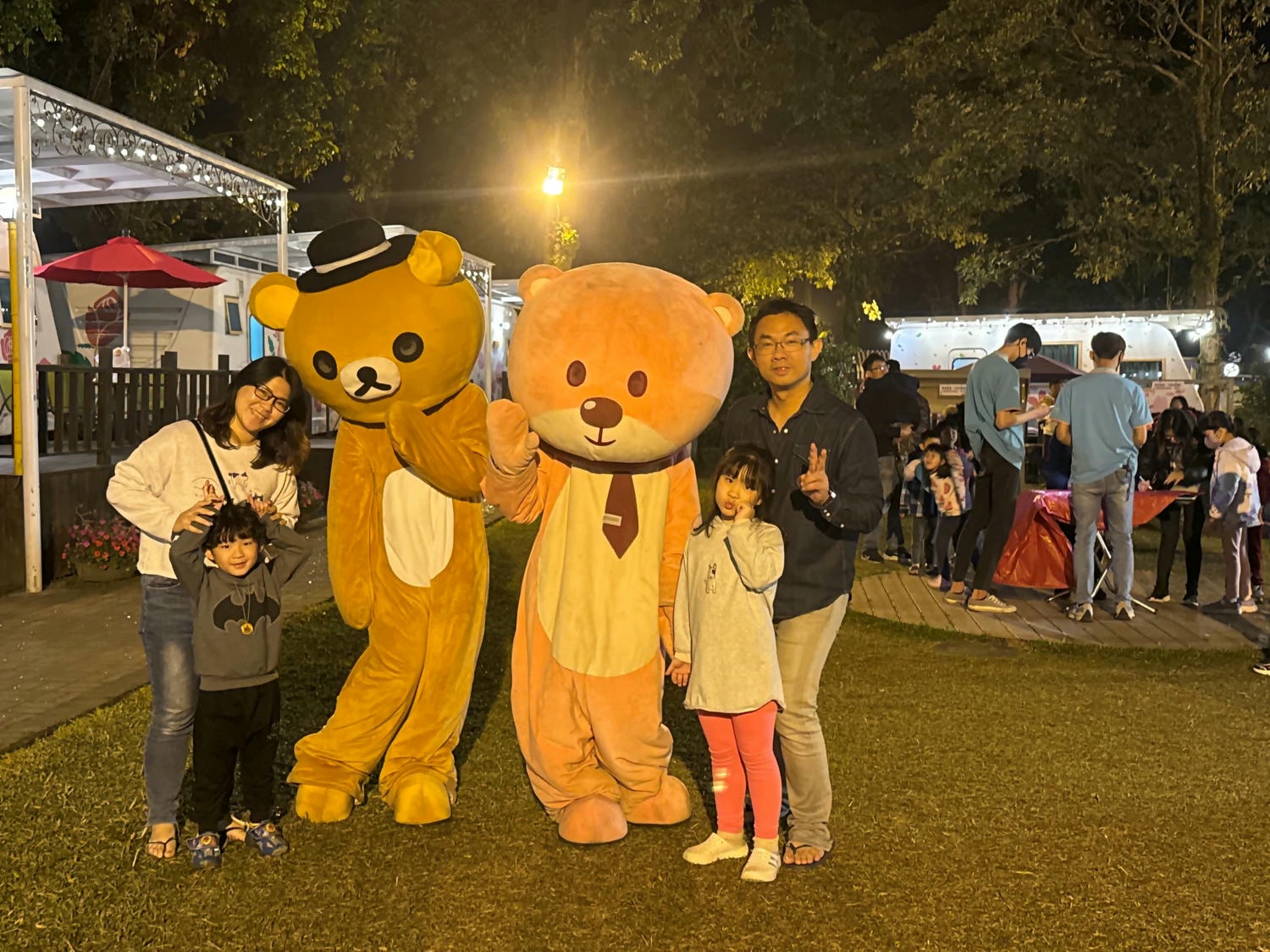 嘉義親子露營車住宿-詩情花園渡假村,DIY披薩、魔術表演、煙火秀,一站式度假體驗! - 第62張圖