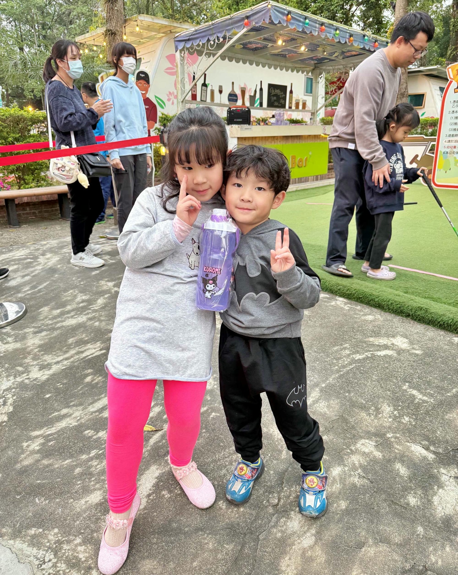嘉義親子露營車住宿-詩情花園渡假村,DIY披薩、魔術表演、煙火秀,一站式度假體驗! - 第48張圖