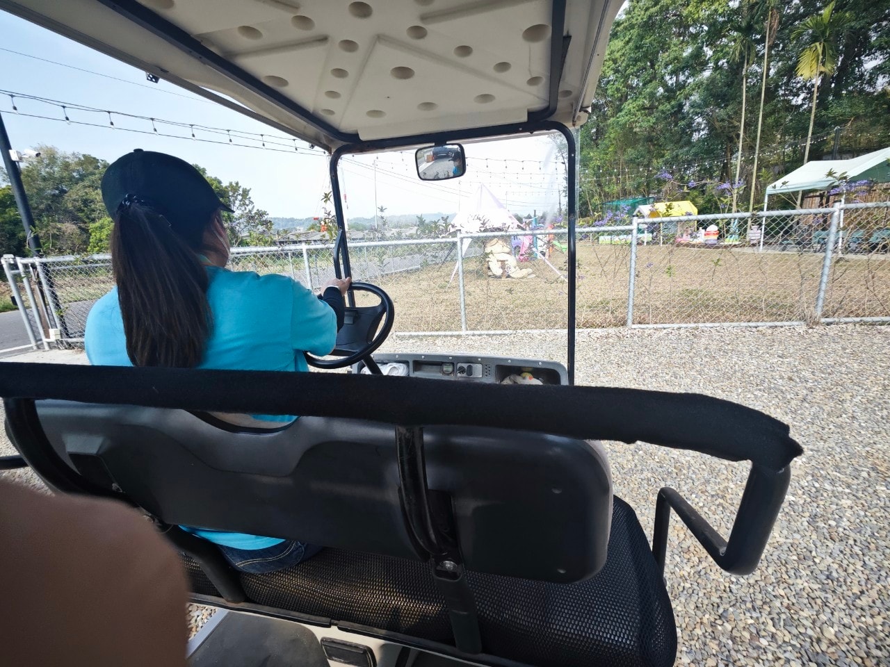 嘉義親子露營車住宿-詩情花園渡假村,DIY披薩、魔術表演、煙火秀,一站式度假體驗! - 第7張圖