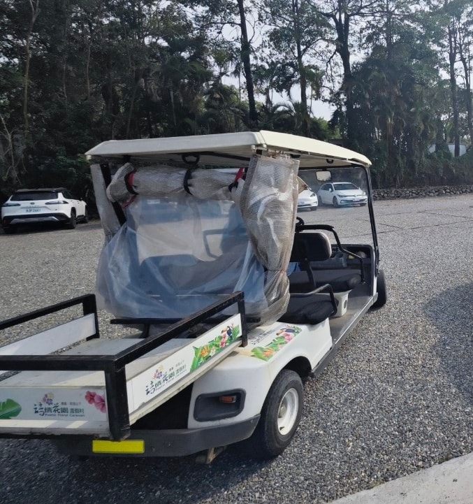 嘉義親子露營車住宿-詩情花園渡假村,DIY披薩、魔術表演、煙火秀,一站式度假體驗! - 第6張圖