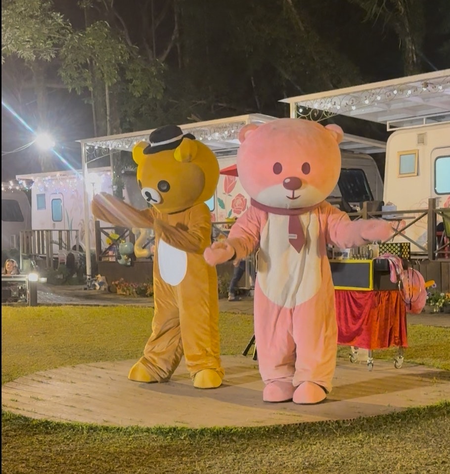 嘉義親子露營車住宿-詩情花園渡假村,DIY披薩、魔術表演、煙火秀,一站式度假體驗! - 第58張圖