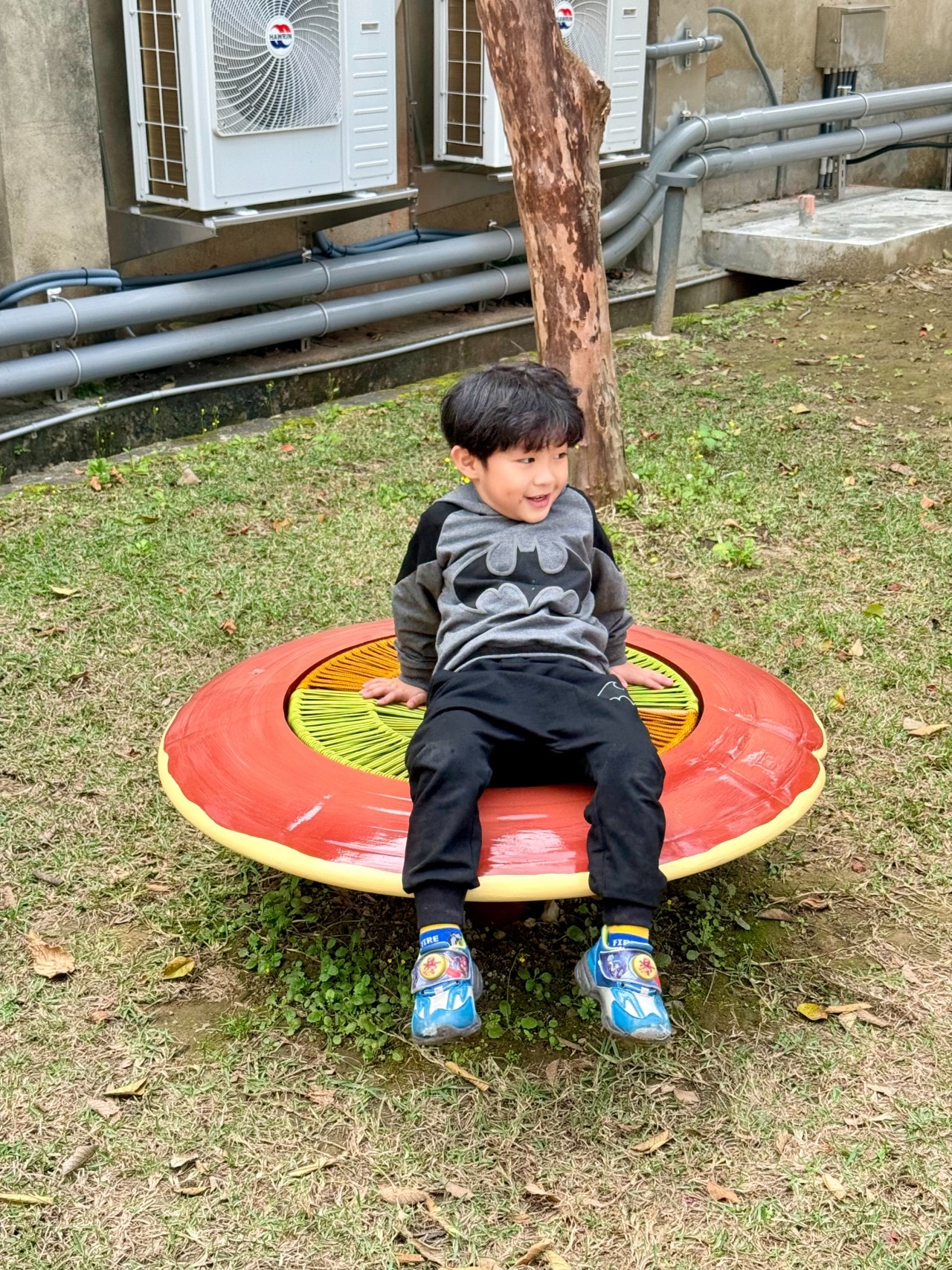 嘉義中埔穀倉農創園區|全台唯一老穀倉星巴克與特色伴手禮 - 第30張圖