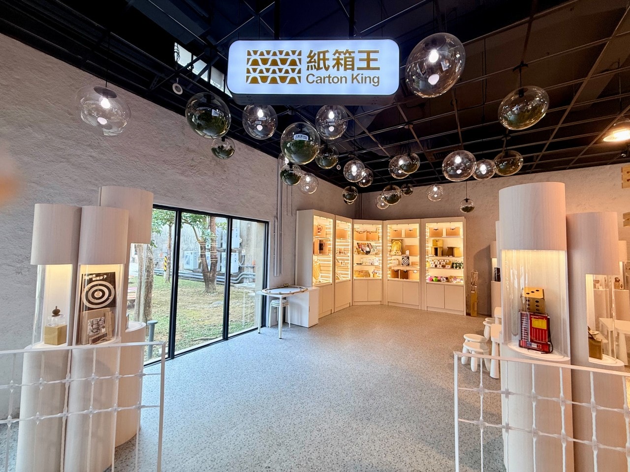 嘉義中埔穀倉農創園區|全台唯一老穀倉星巴克與特色伴手禮 - 第27張圖