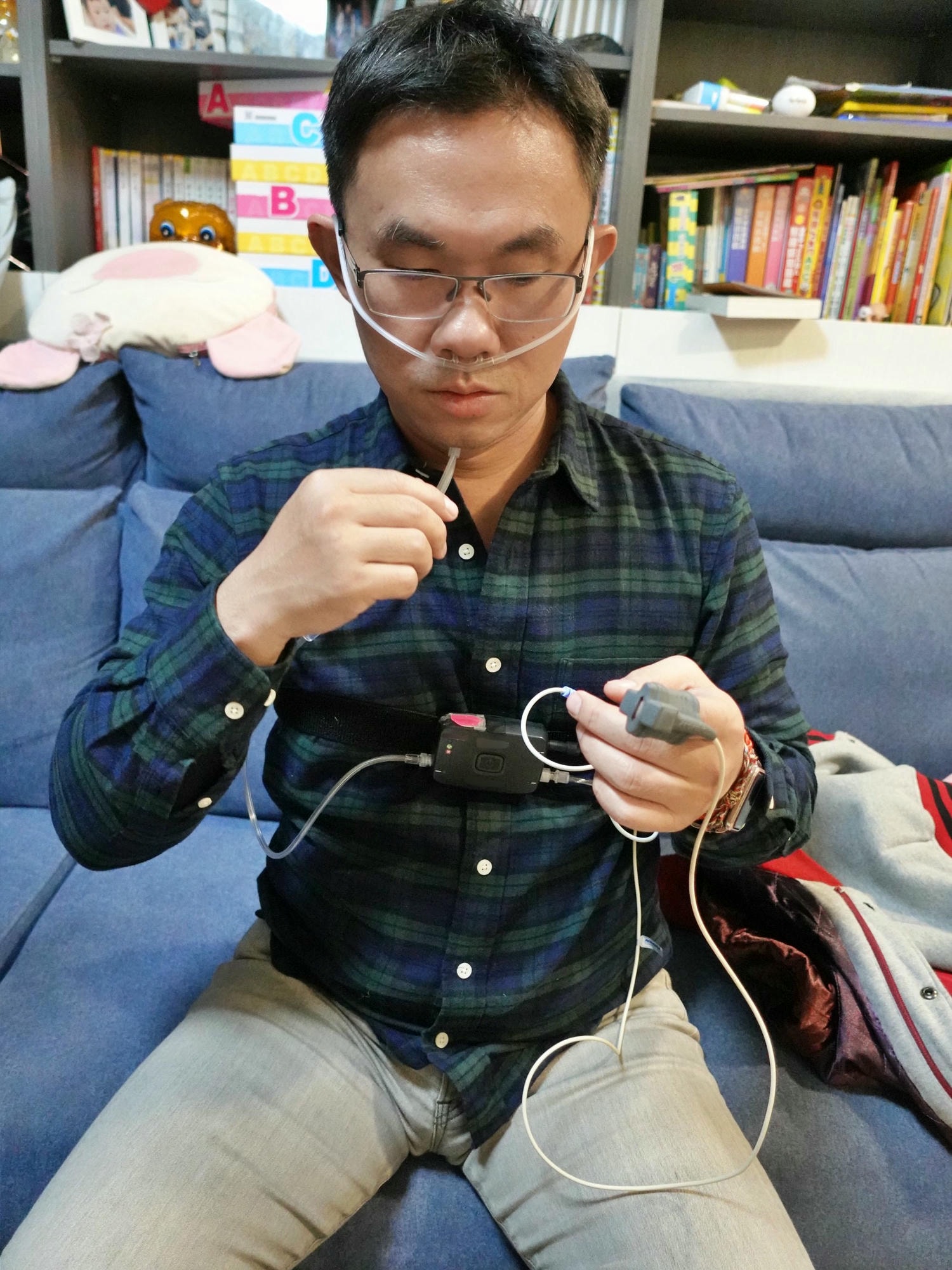 科林睡得美居家睡眠服務 別輕忽打呼,揪出睡眠呼吸中止症風險 - 第9張圖