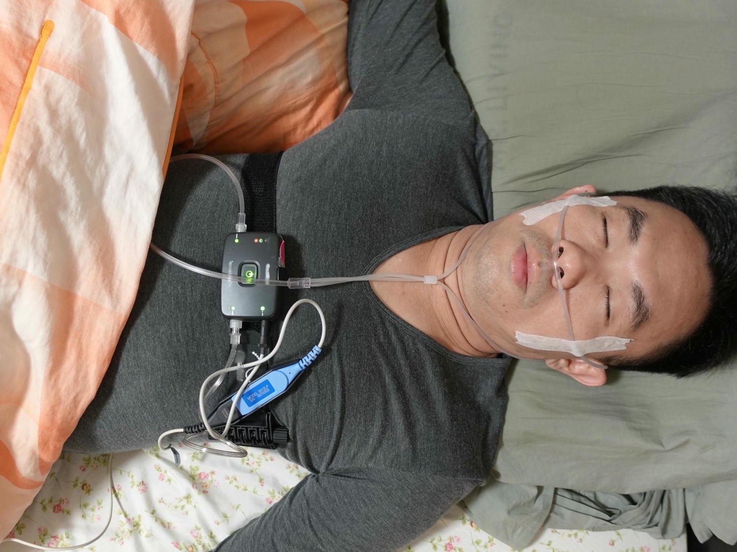 科林睡得美居家睡眠服務 別輕忽打呼,揪出睡眠呼吸中止症風險 - 第11張圖