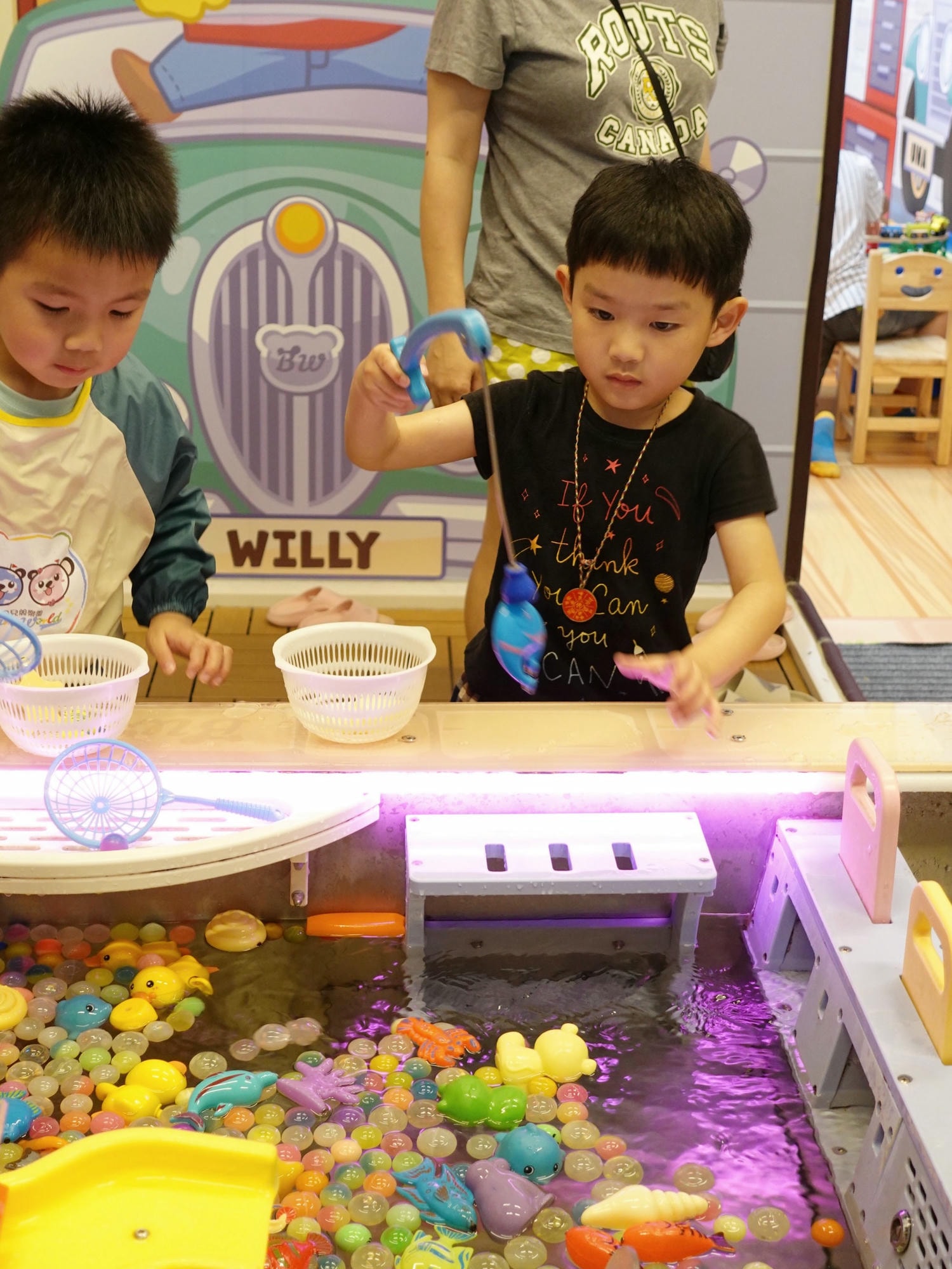 台中室內兒童樂園|貝兒絲樂園米平方館 0-8歲寶貝的天堂,20+主題設施玩到嗨! - 第26張圖