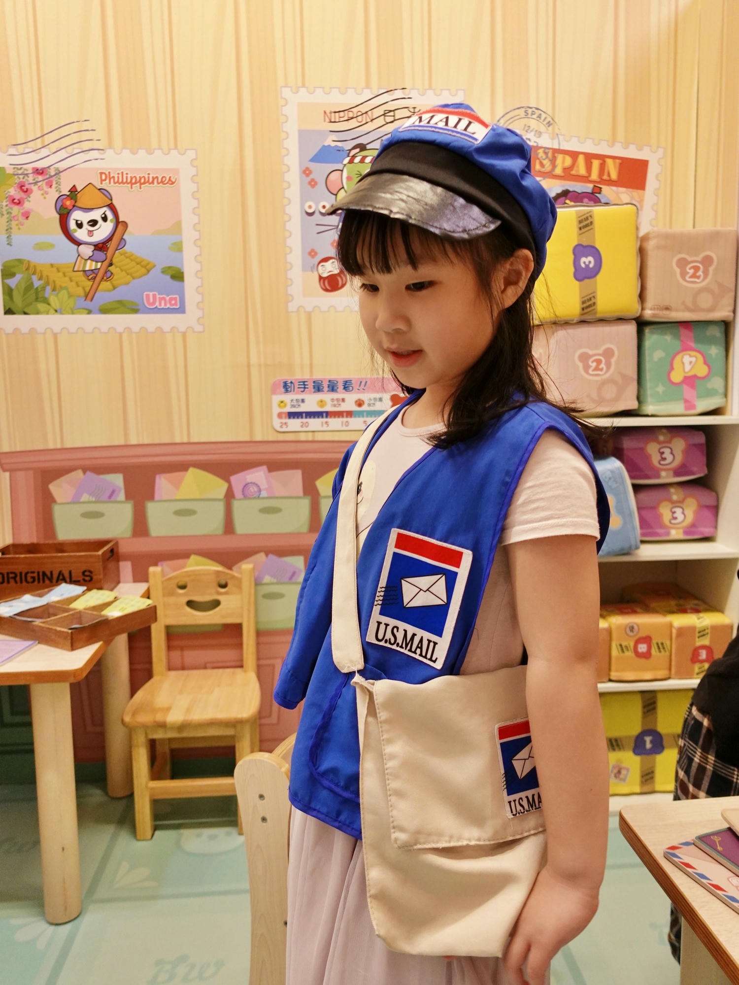 台中室內兒童樂園|貝兒絲樂園米平方館 0-8歲寶貝的天堂,20+主題設施玩到嗨! - 第29張圖