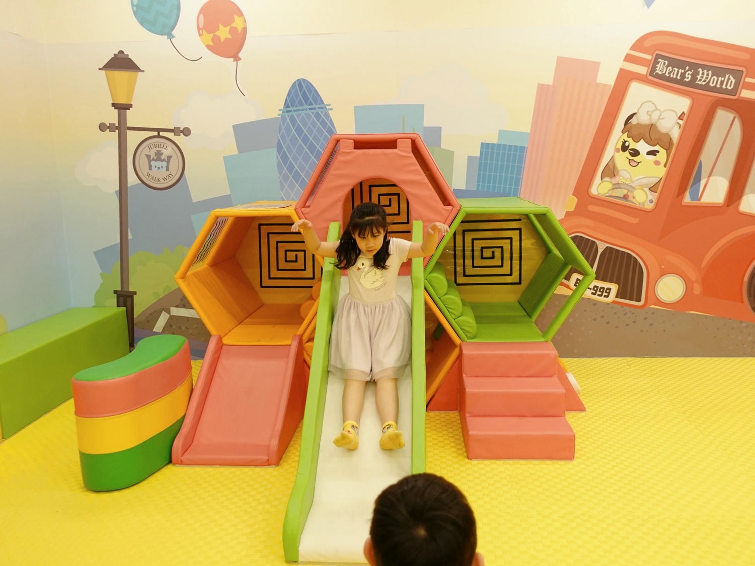 台中室內兒童樂園|貝兒絲樂園米平方館 0-8歲寶貝的天堂,20+主題設施玩到嗨! - 第14張圖