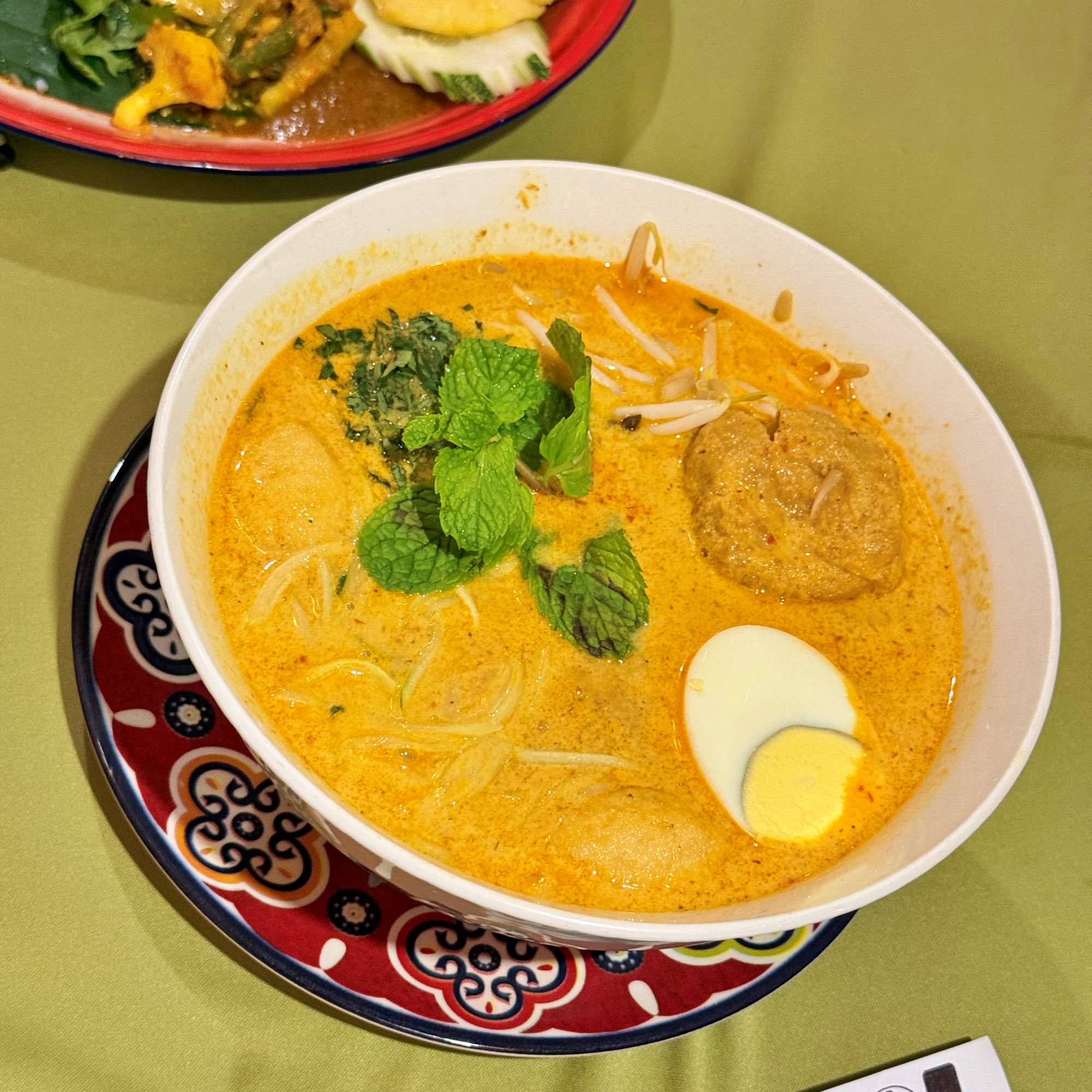 馬來西亞六天五夜|麻六甲美食餐廳Wild Coriander Melaka 娘惹餐推薦 - 第13張圖
