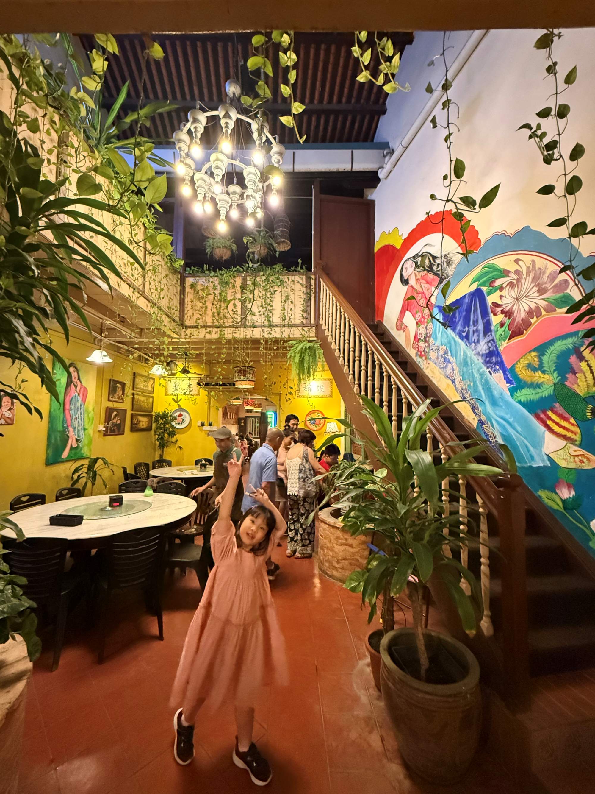 馬來西亞六天五夜|麻六甲美食餐廳Wild Coriander Melaka 娘惹餐推薦 - 第5張圖