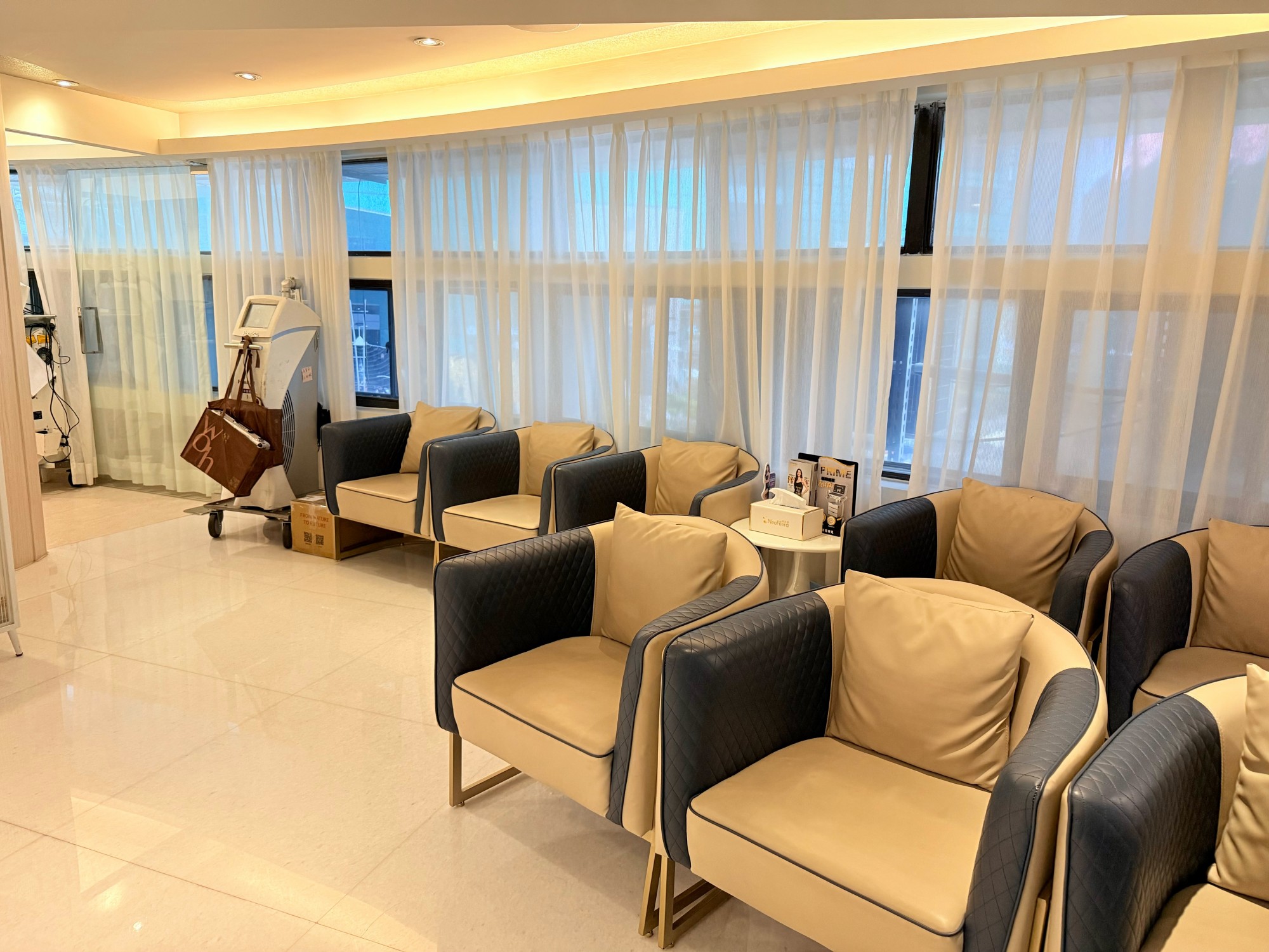 打造上鏡輪廓-愛爾麗忠孝店雙子星極線音波一試就懂 - 第3張圖 打造上鏡輪廓-愛爾麗忠孝店雙子星極線音波一試就懂