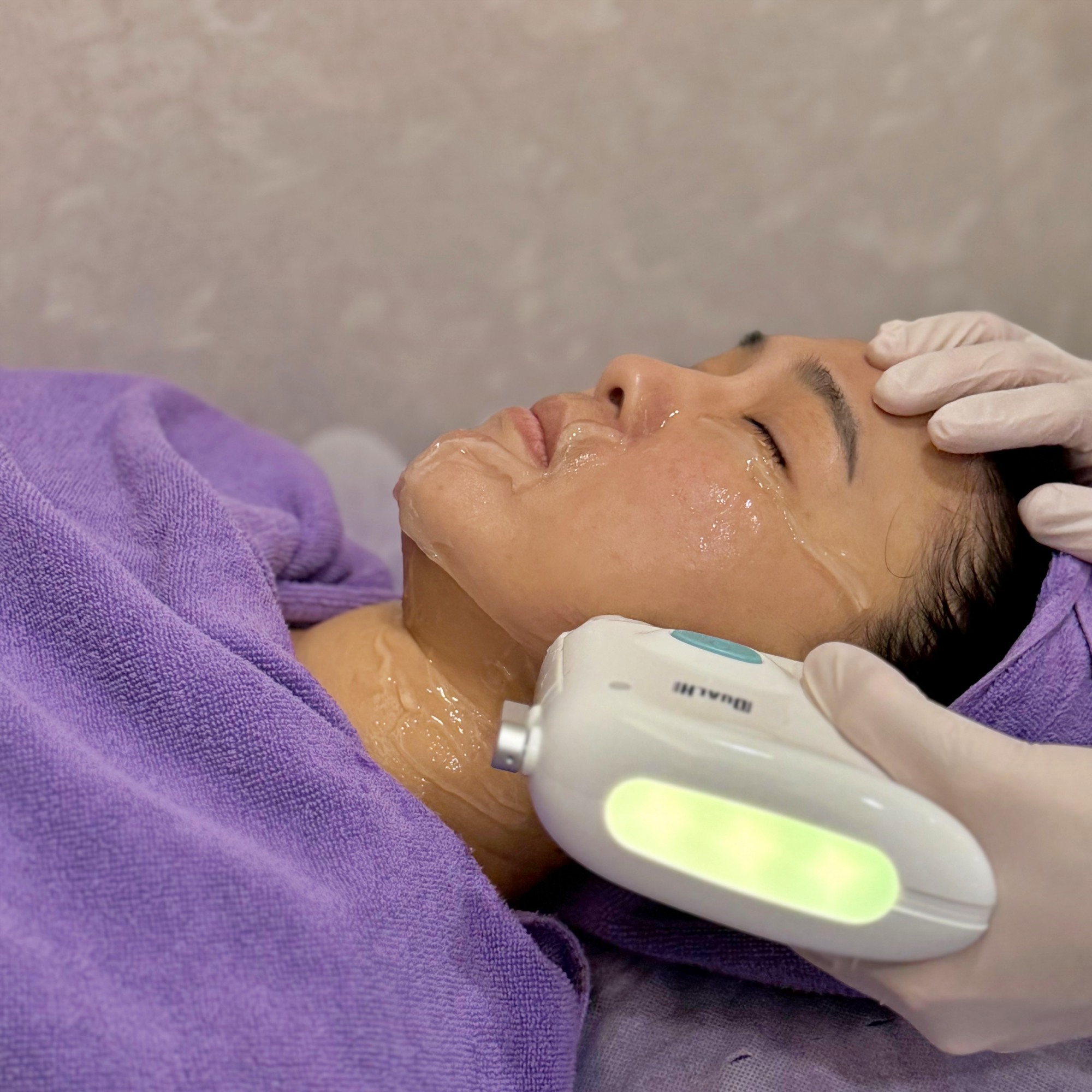 打造上鏡輪廓-愛爾麗忠孝店雙子星極線音波一試就懂 - 第6張圖 打造上鏡輪廓-愛爾麗忠孝店雙子星極線音波一試就懂