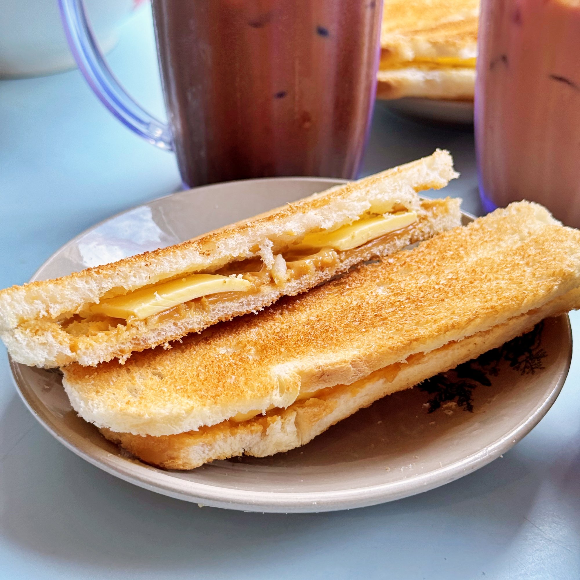 馬六甲必吃早餐:德興隆咖啡店,在地人也會去的老咖啡店 - 第11張圖 馬六甲必吃早餐:德興隆咖啡店,在地人也會去的老咖啡店